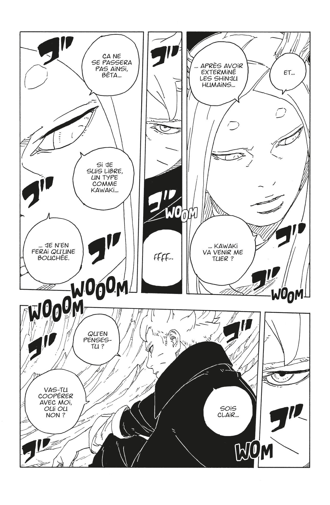 Read Boruto Two Blue Vortex VF Manga Online