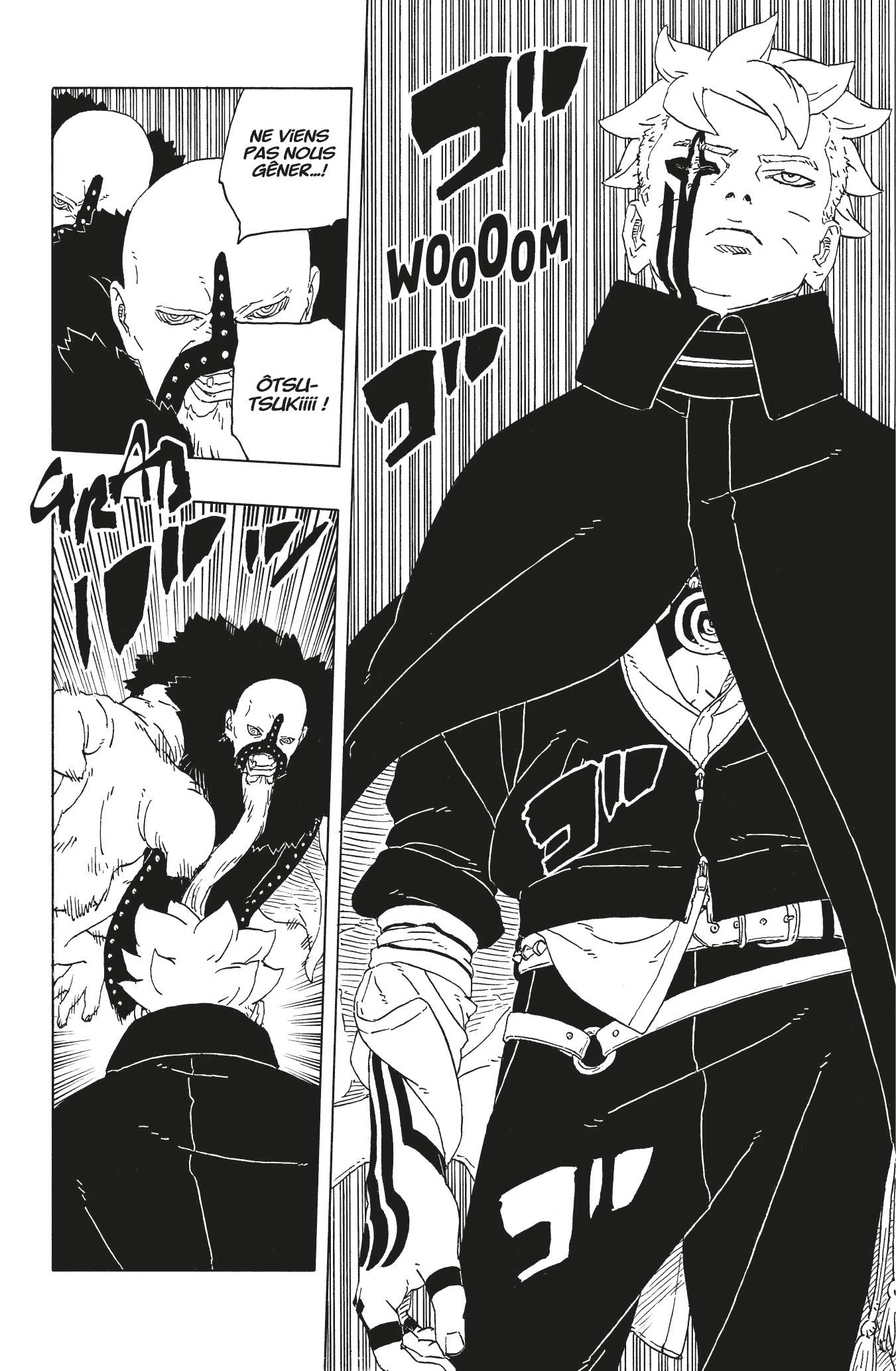 Read Boruto Two Blue Vortex VF Manga Online