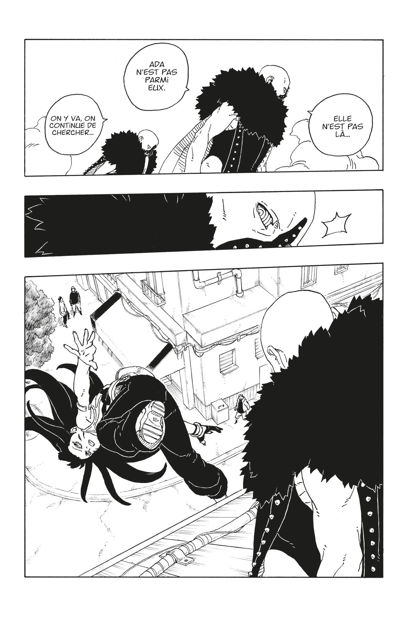 Read Boruto Two Blue Vortex VF Manga Online