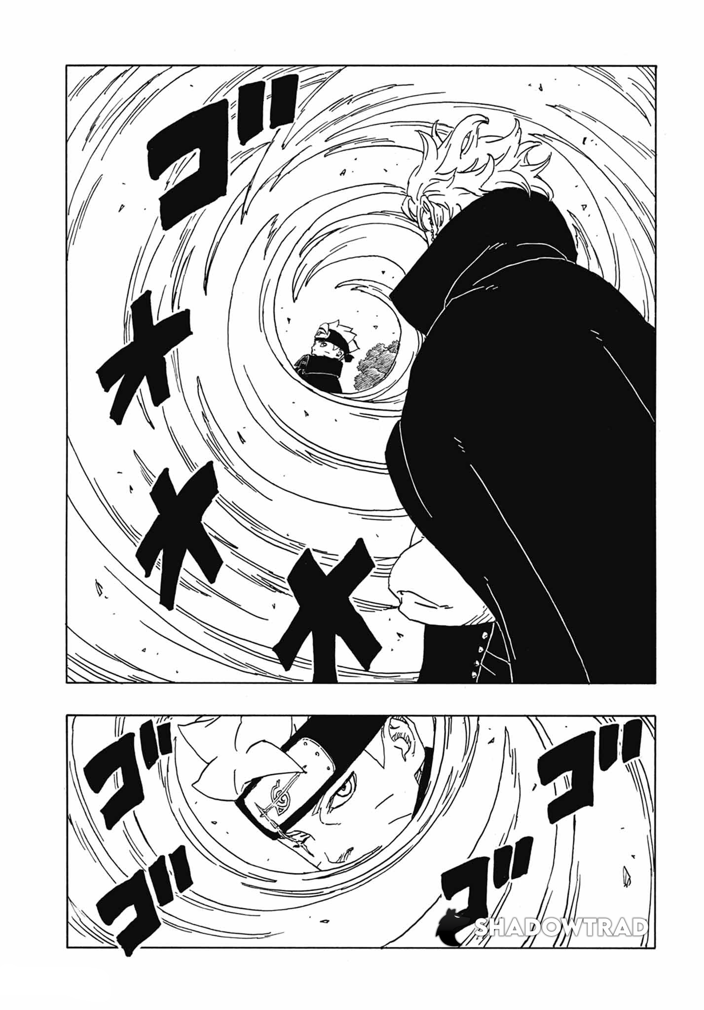 Read Boruto Two Blue Vortex VF Manga Online