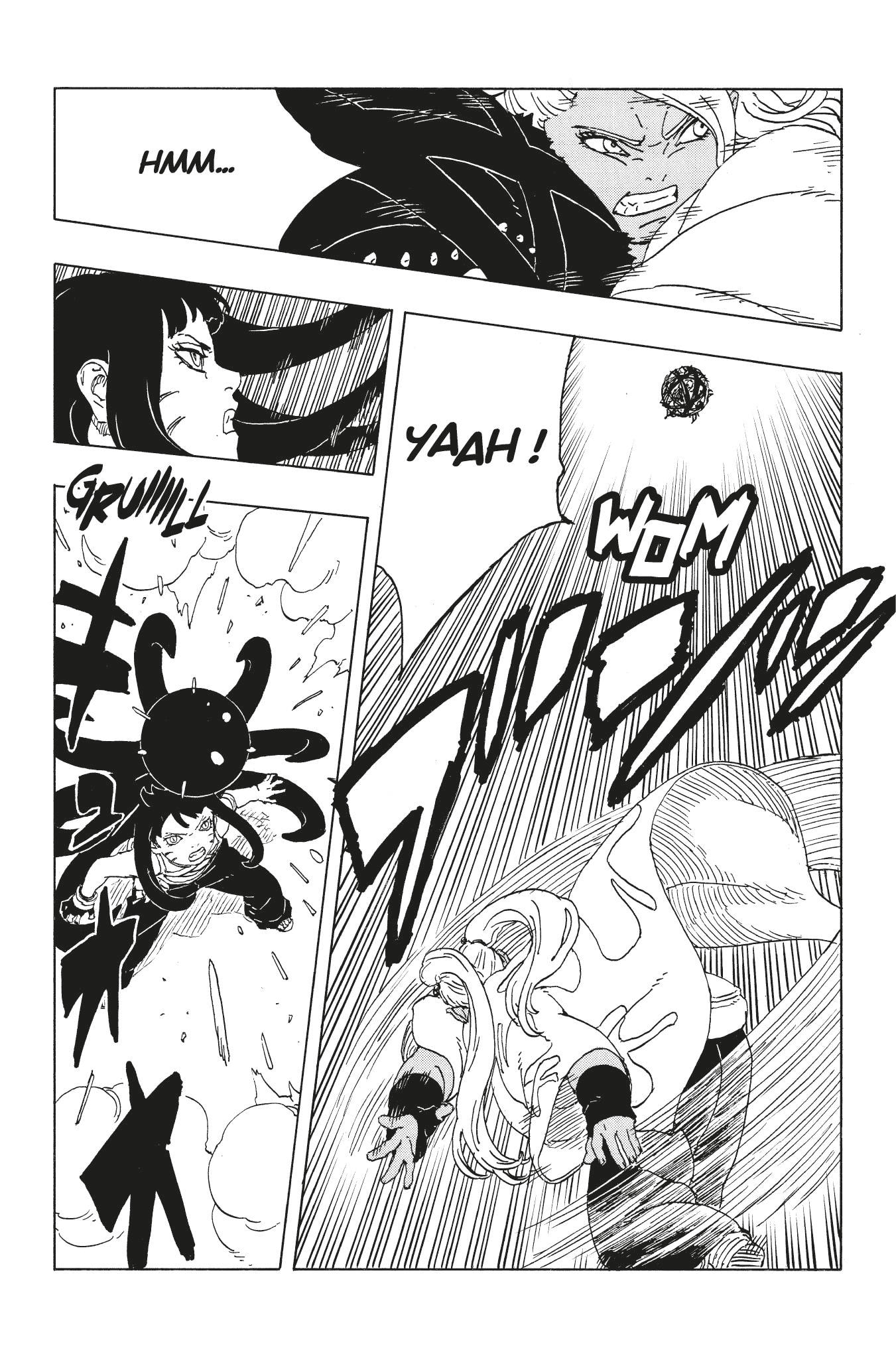 Read Boruto Two Blue Vortex VF Manga Online