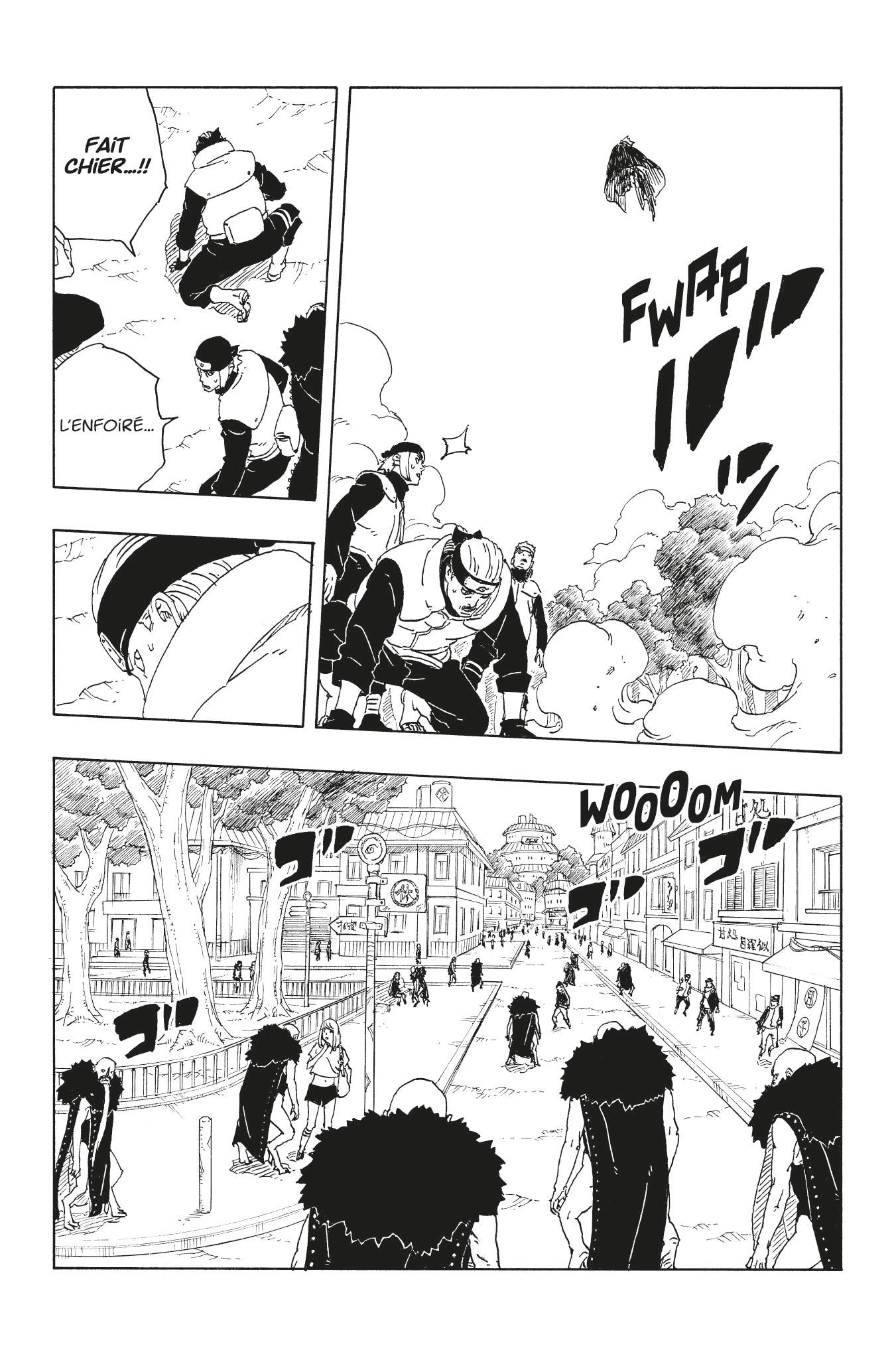 Read Boruto Two Blue Vortex VF Manga Online