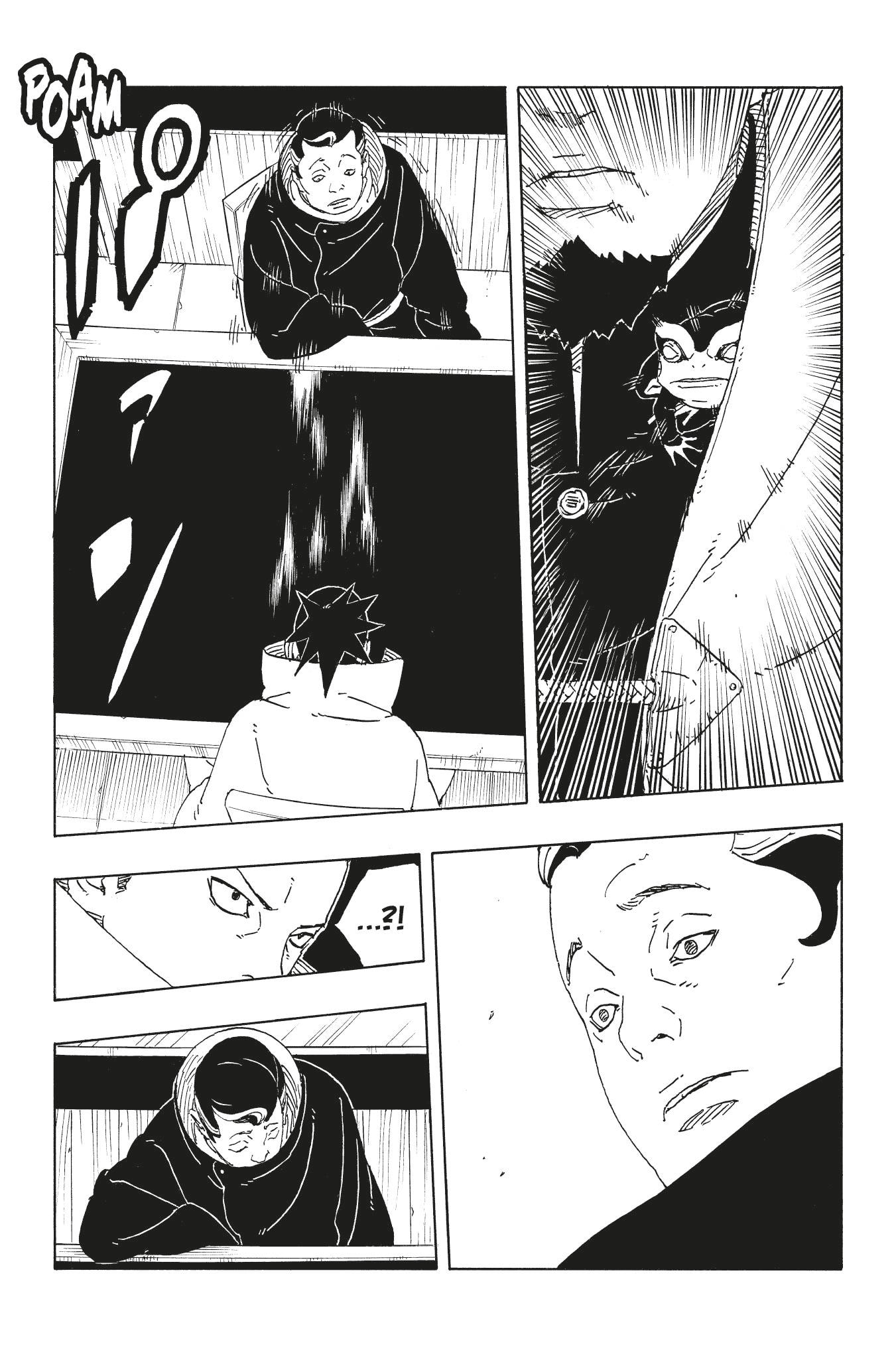 Read Boruto Two Blue Vortex VF Manga Online