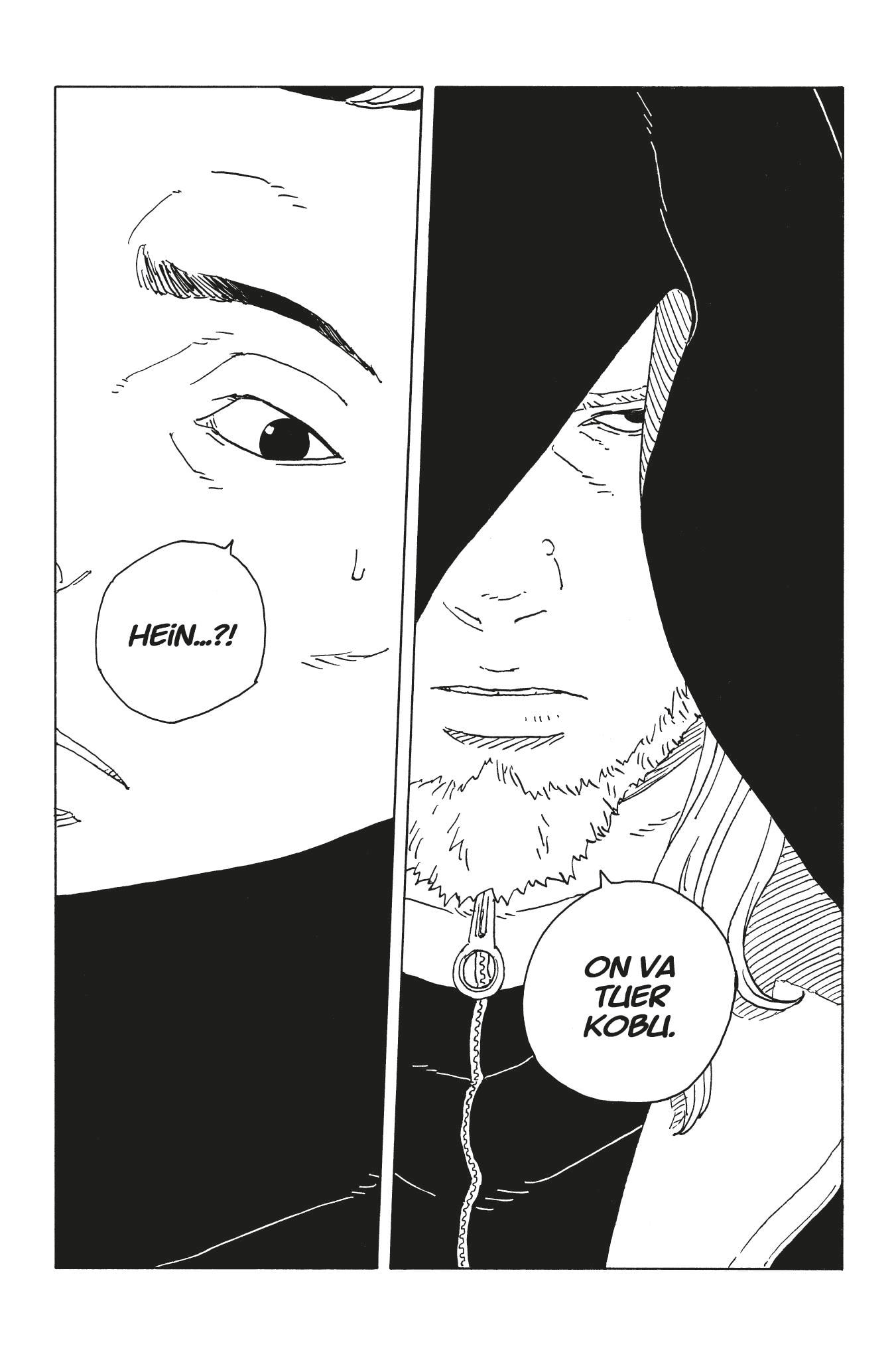 Read Boruto Two Blue Vortex VF Manga Online