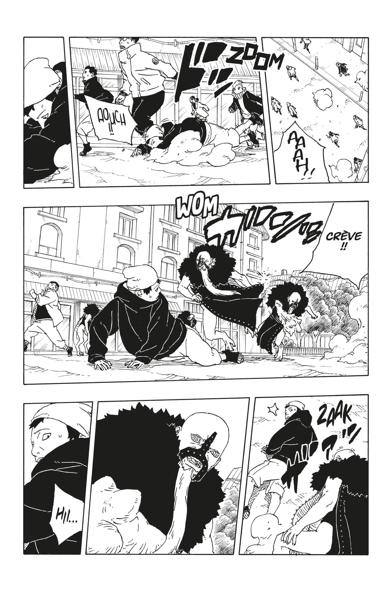 Read Boruto Two Blue Vortex VF Manga Online