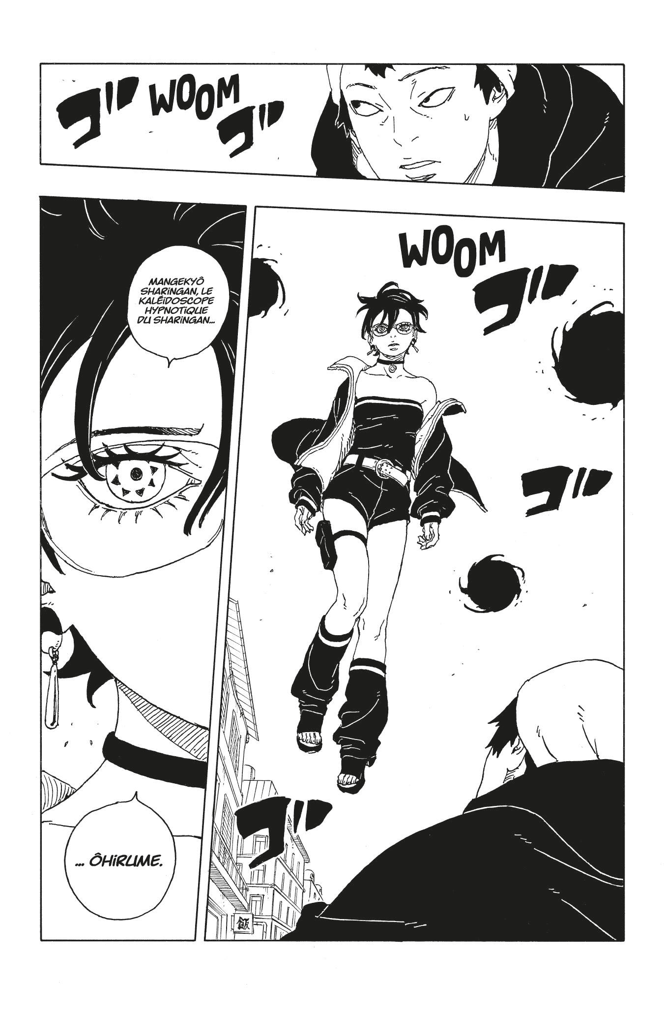 Read Boruto Two Blue Vortex VF Manga Online