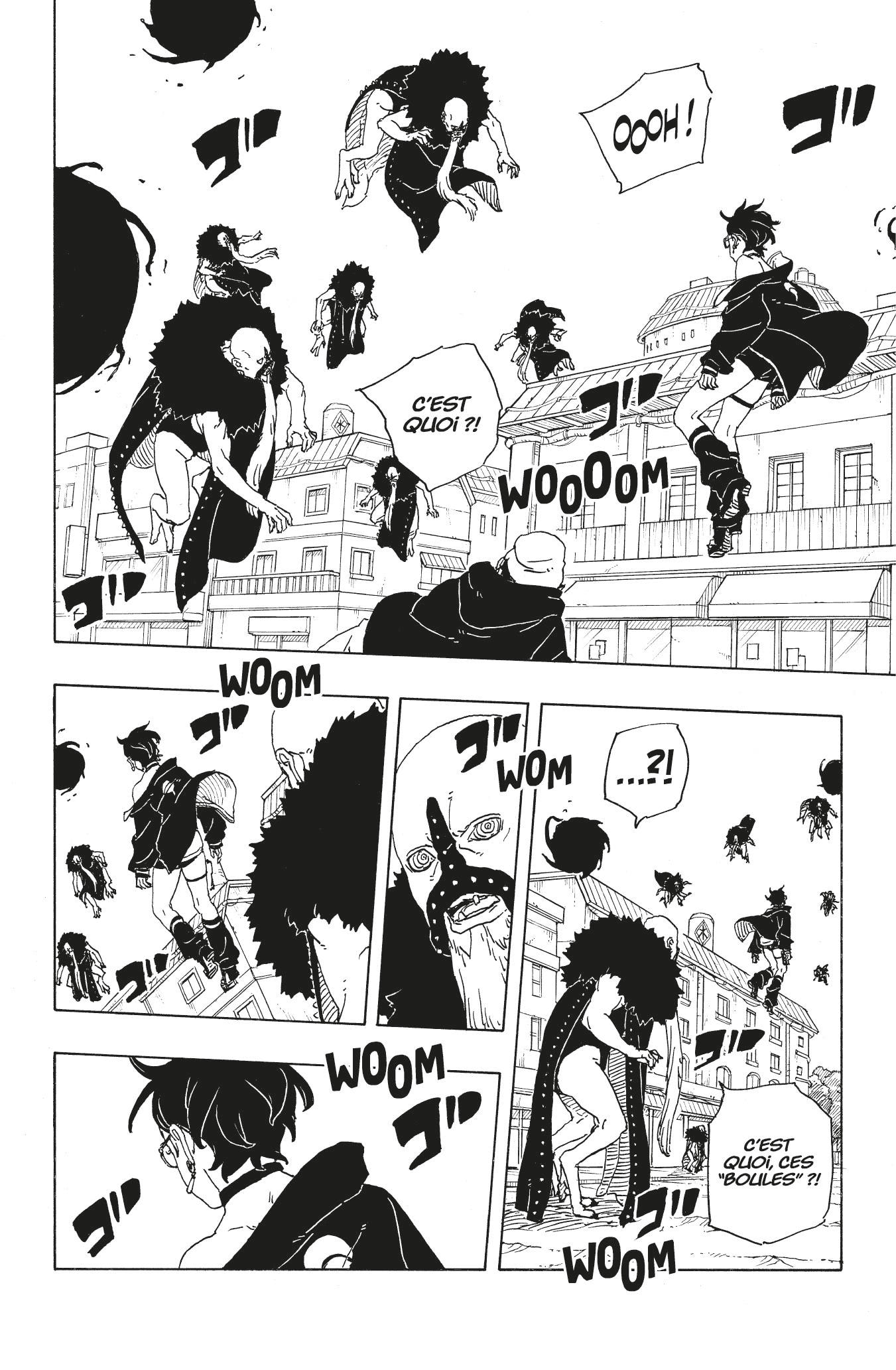 Read Boruto Two Blue Vortex VF Manga Online