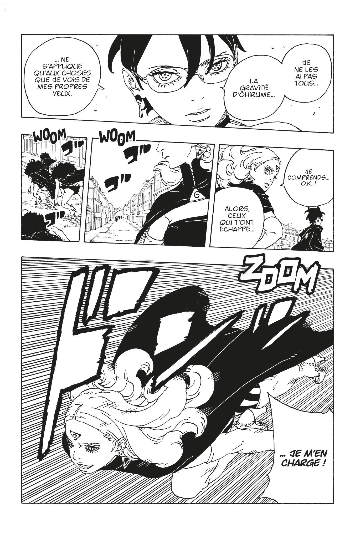Read Boruto Two Blue Vortex VF Manga Online
