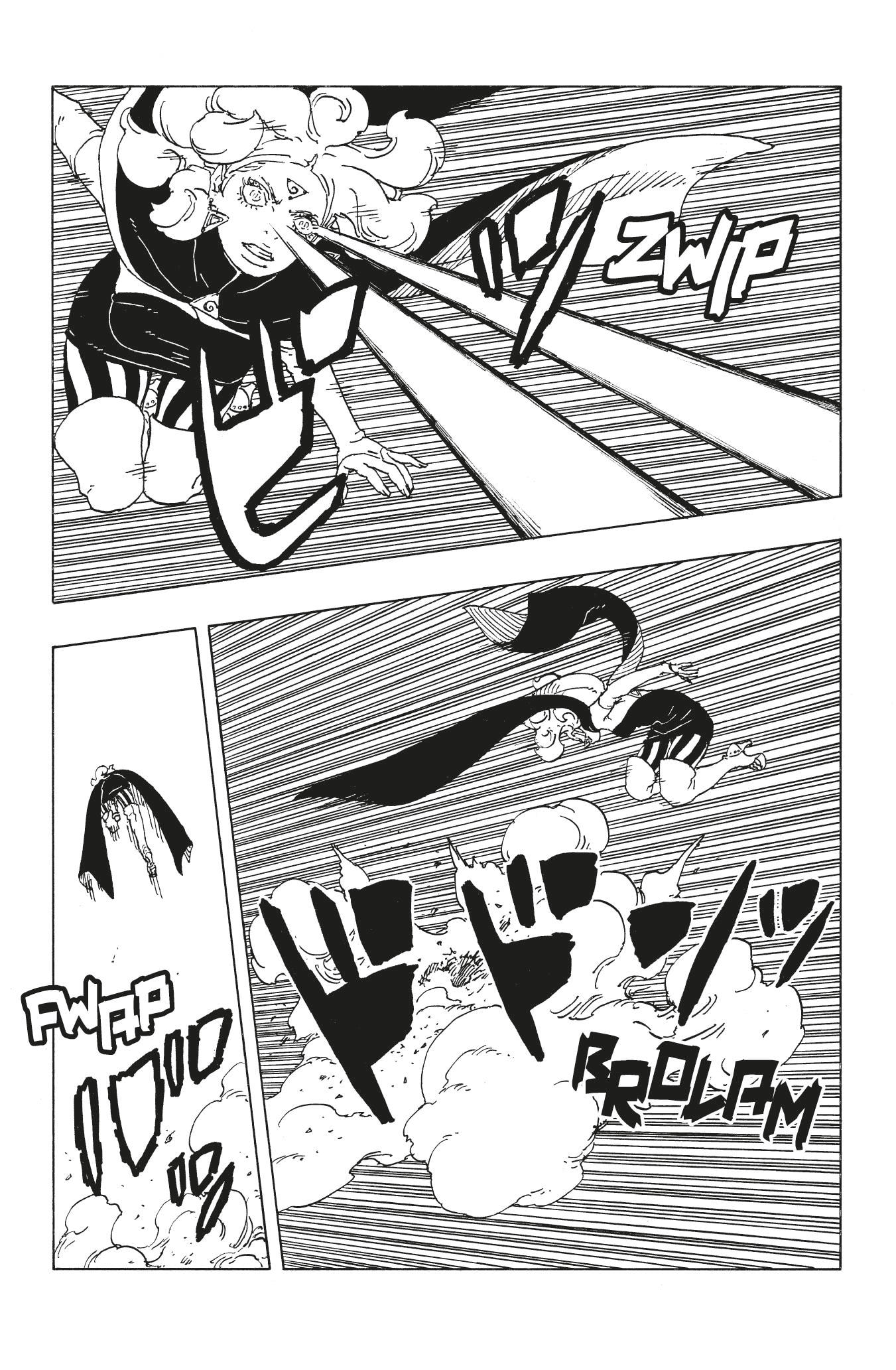 Read Boruto Two Blue Vortex VF Manga Online
