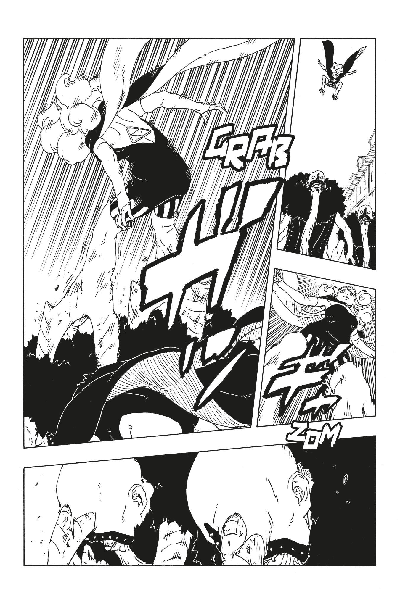 Read Boruto Two Blue Vortex VF Manga Online