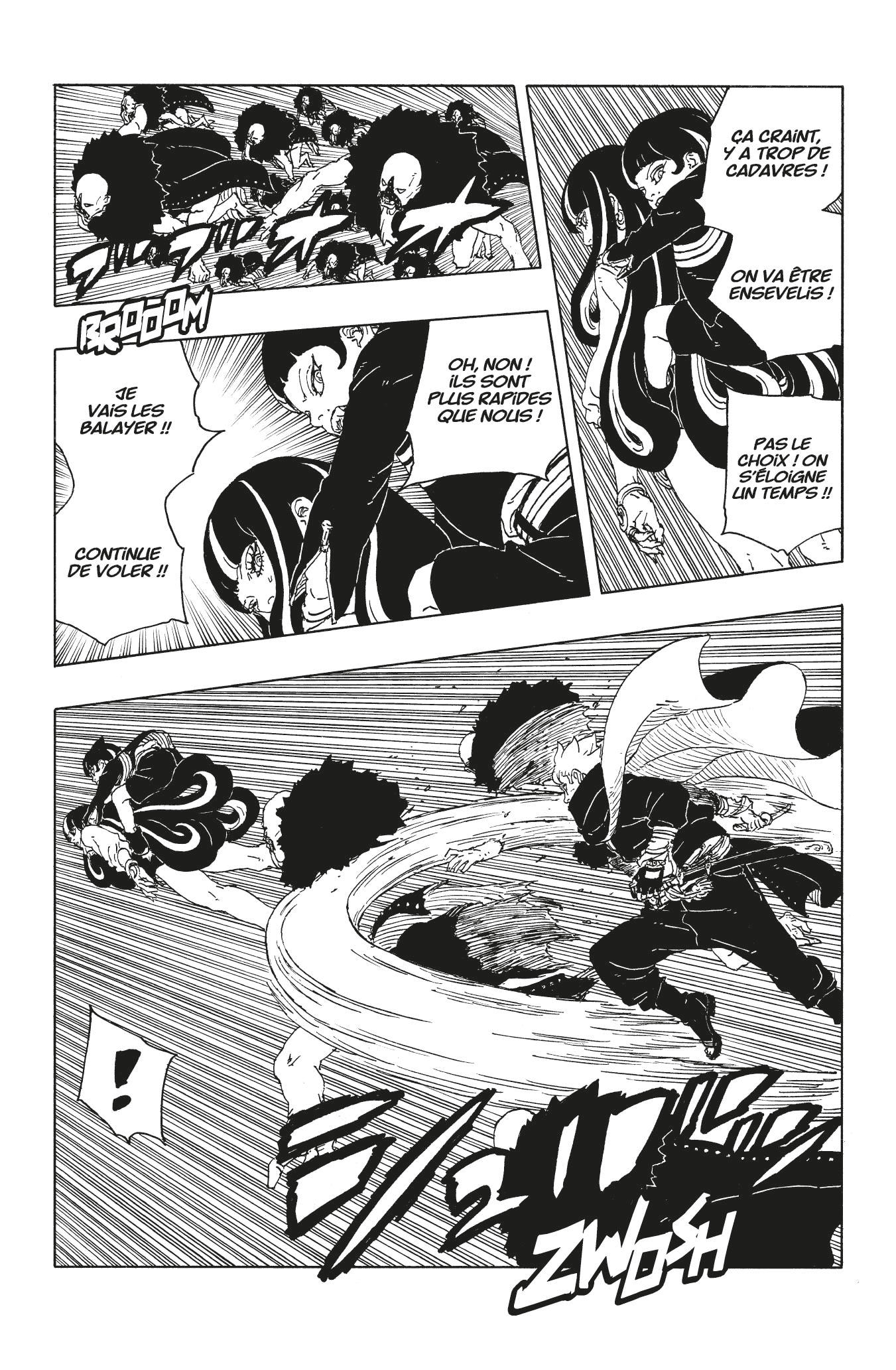 Read Boruto Two Blue Vortex VF Manga Online