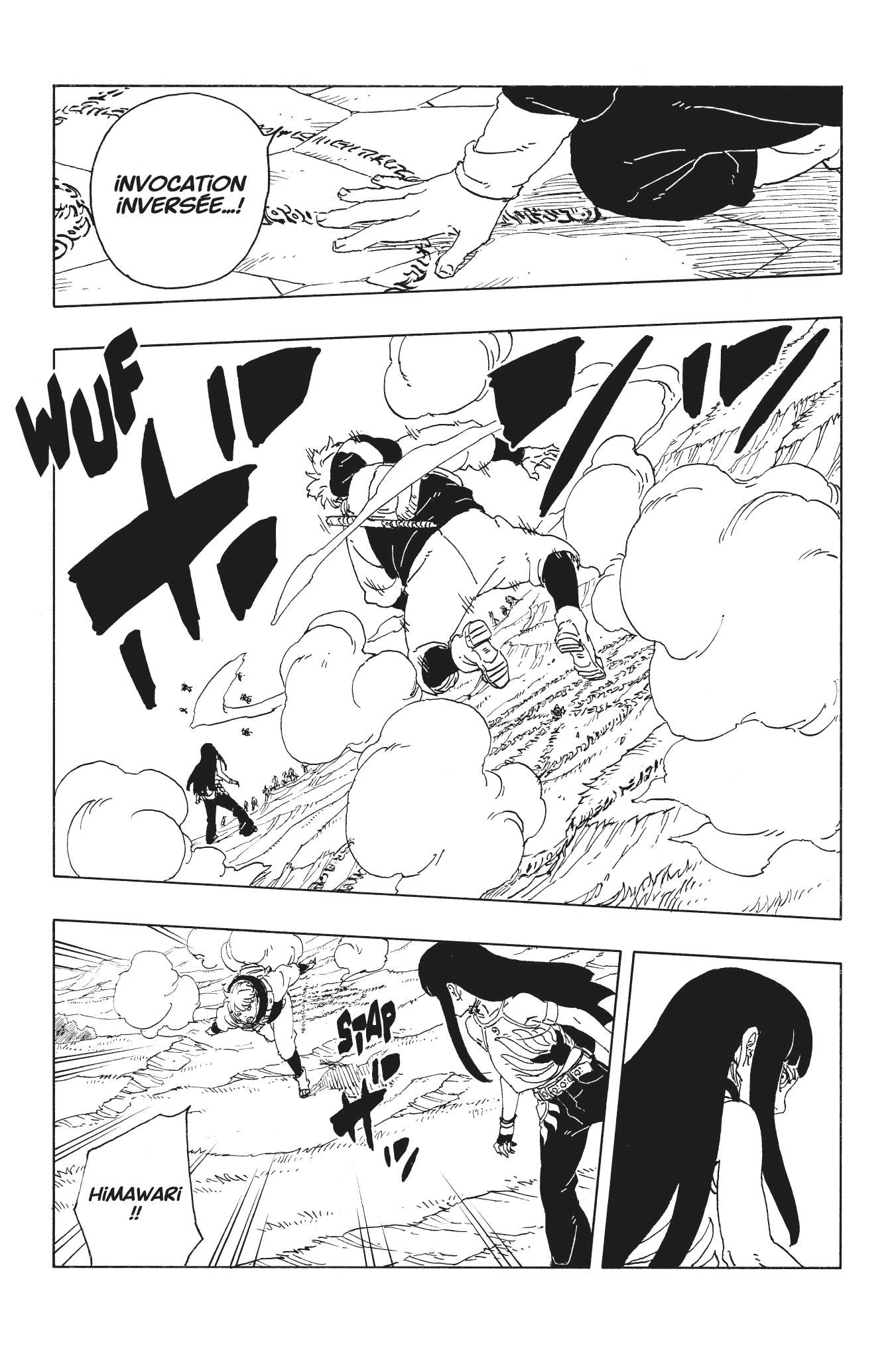Read Boruto Two Blue Vortex VF Manga Online