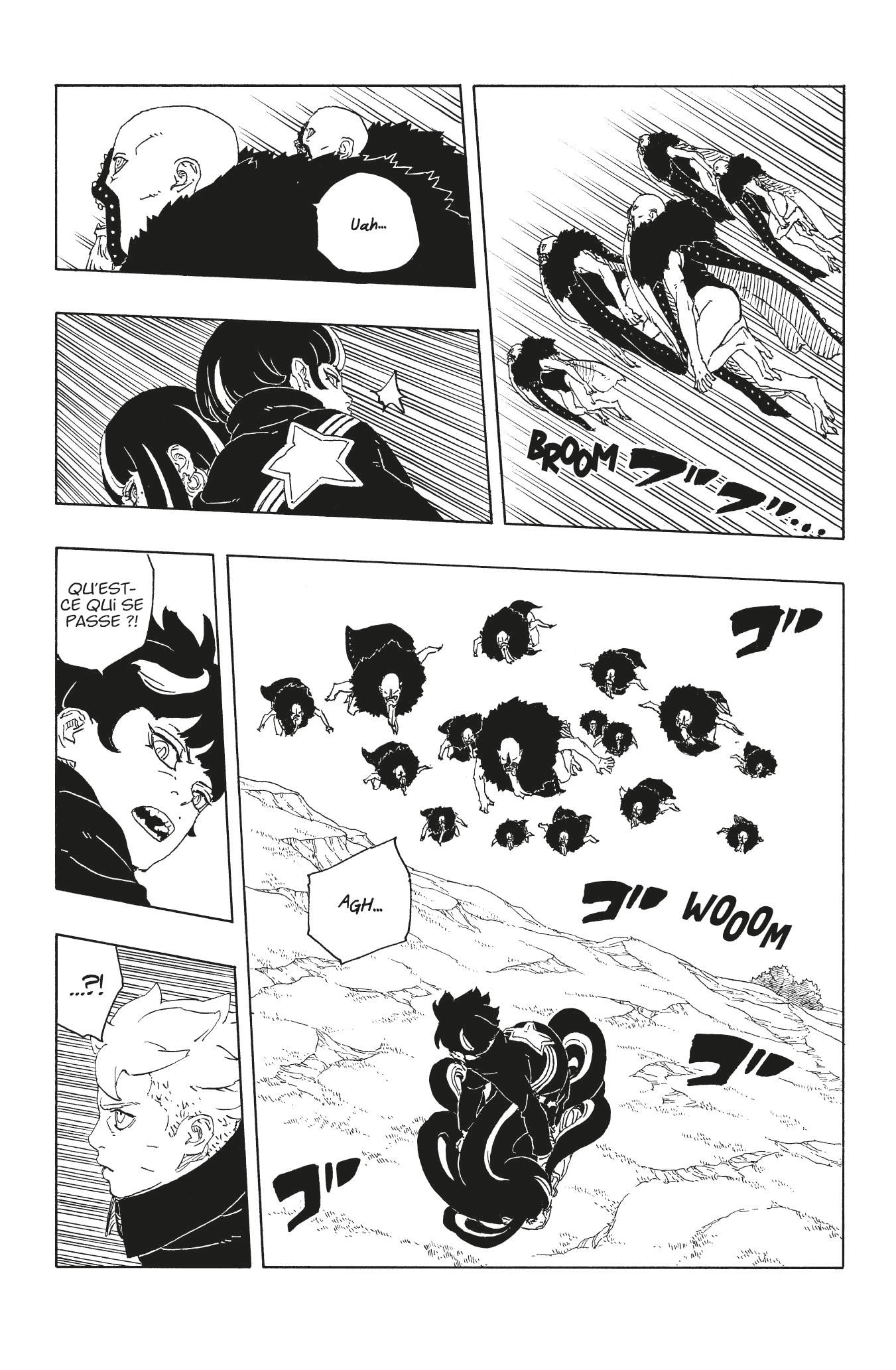 Read Boruto Two Blue Vortex VF Manga Online