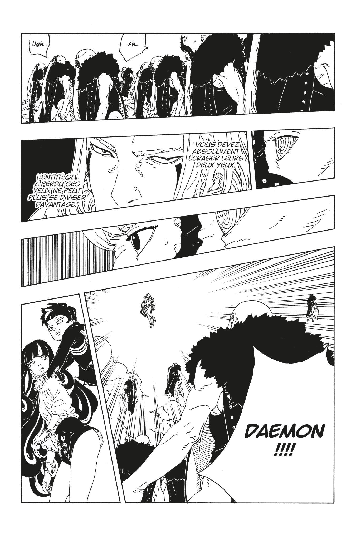 Read Boruto Two Blue Vortex VF Manga Online