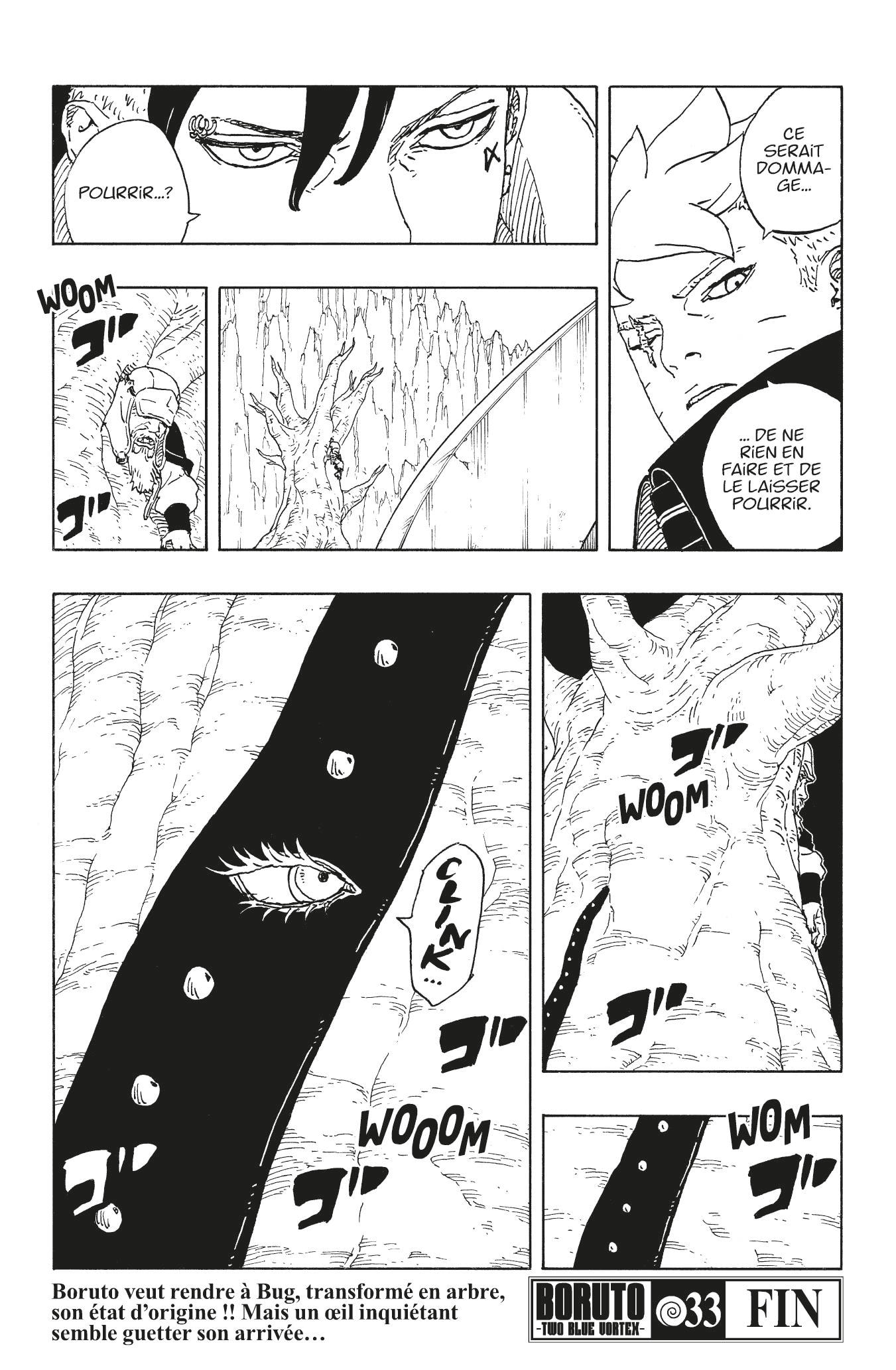 Read Boruto Two Blue Vortex VF Manga Online