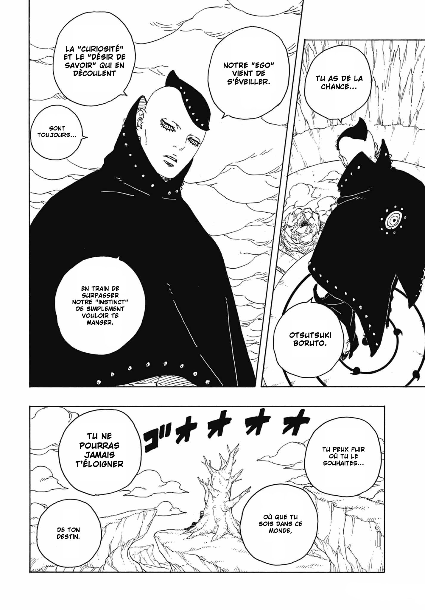 Read Boruto Two Blue Vortex VF Manga Online
