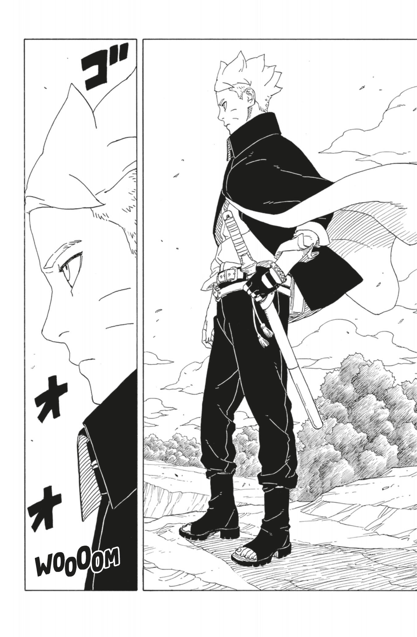 Read Boruto Two Blue Vortex VF Manga Online