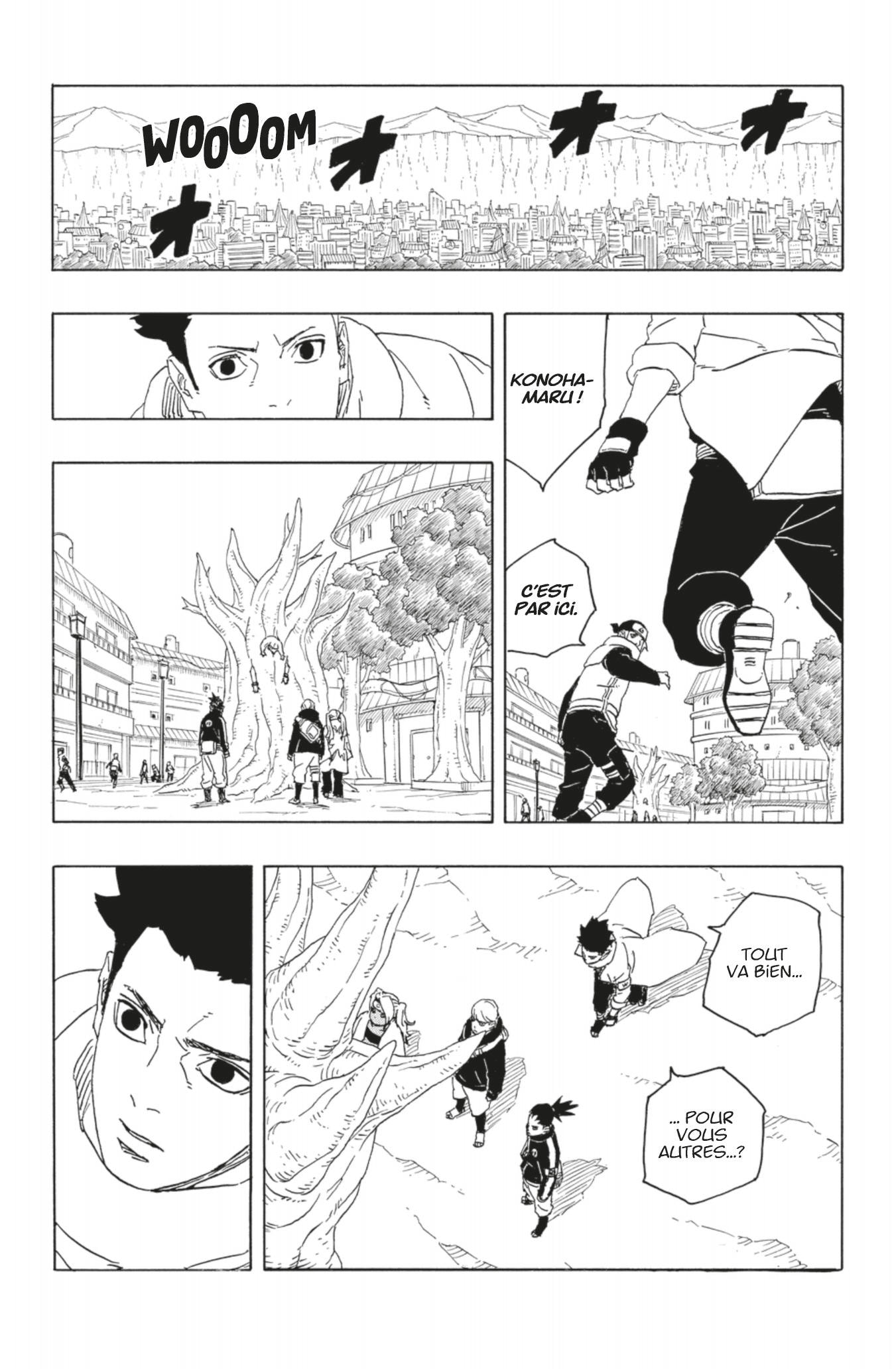 Read Boruto Two Blue Vortex VF Manga Online