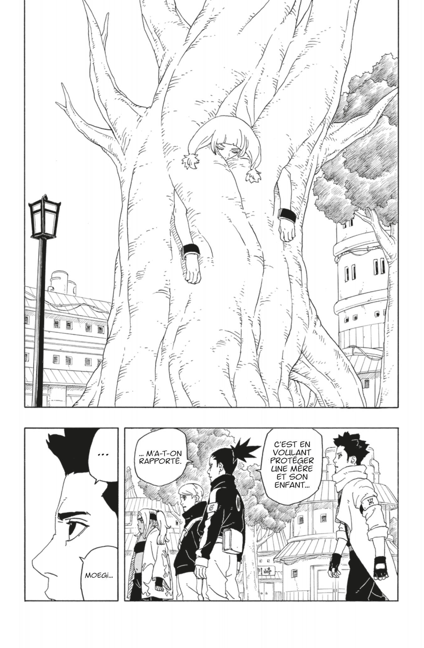 Read Boruto Two Blue Vortex VF Manga Online
