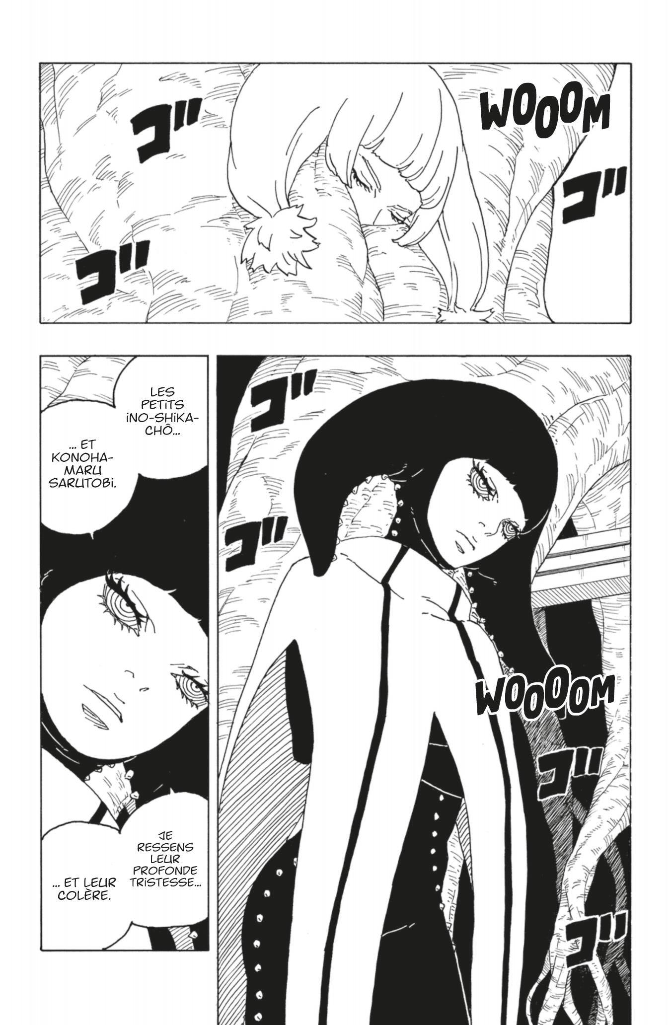 Read Boruto Two Blue Vortex VF Manga Online