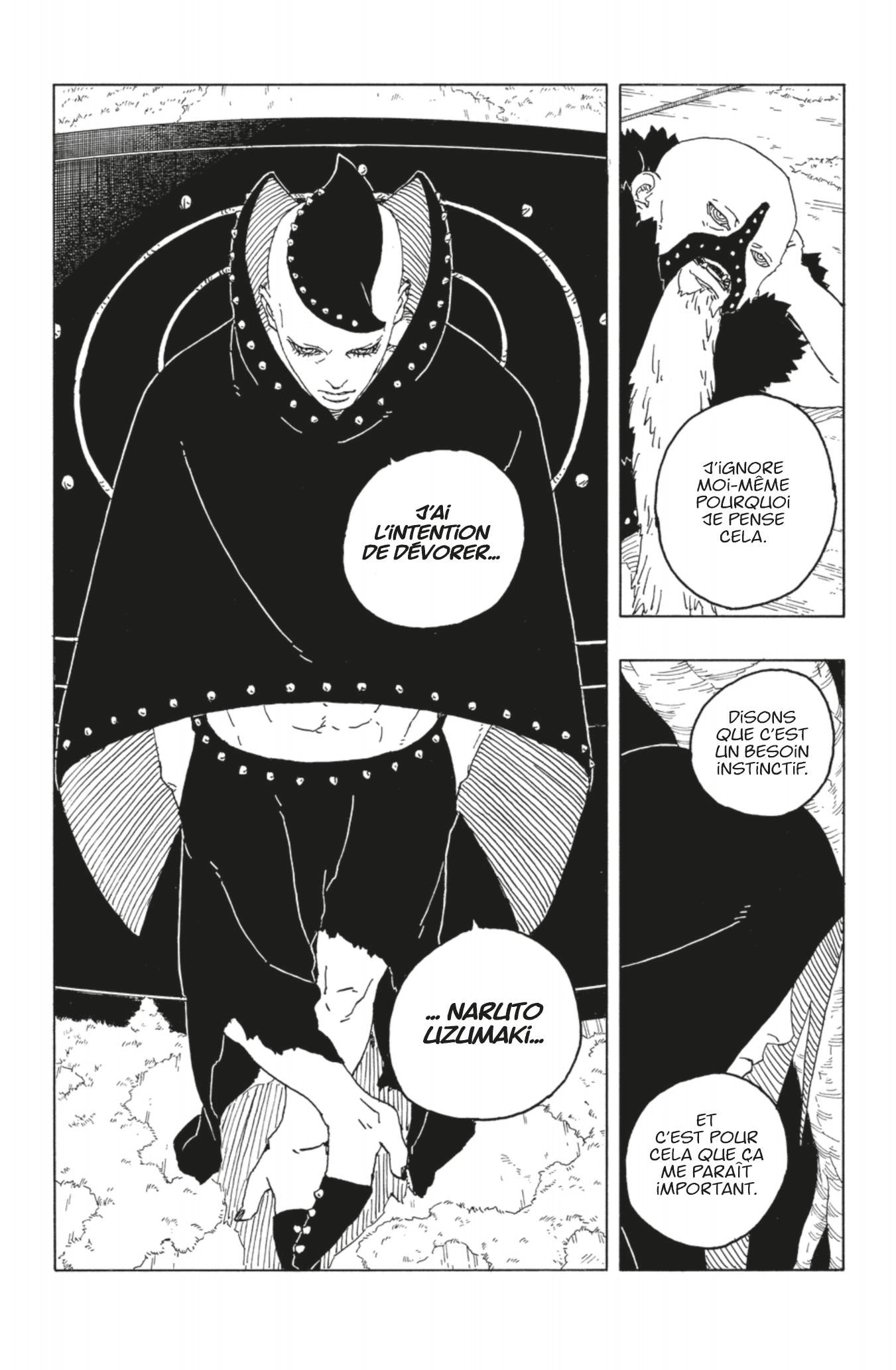 Read Boruto Two Blue Vortex VF Manga Online