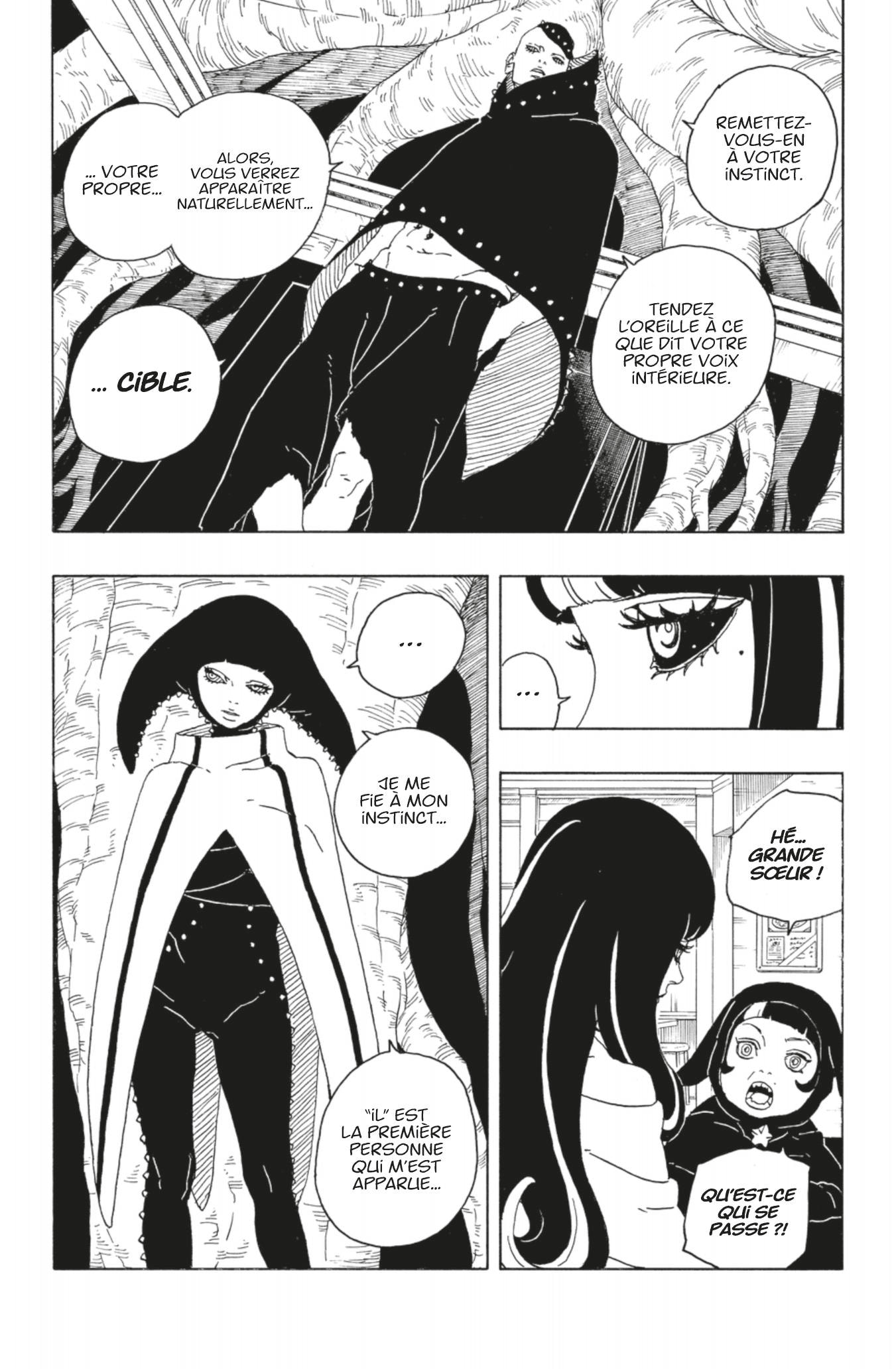 Read Boruto Two Blue Vortex VF Manga Online