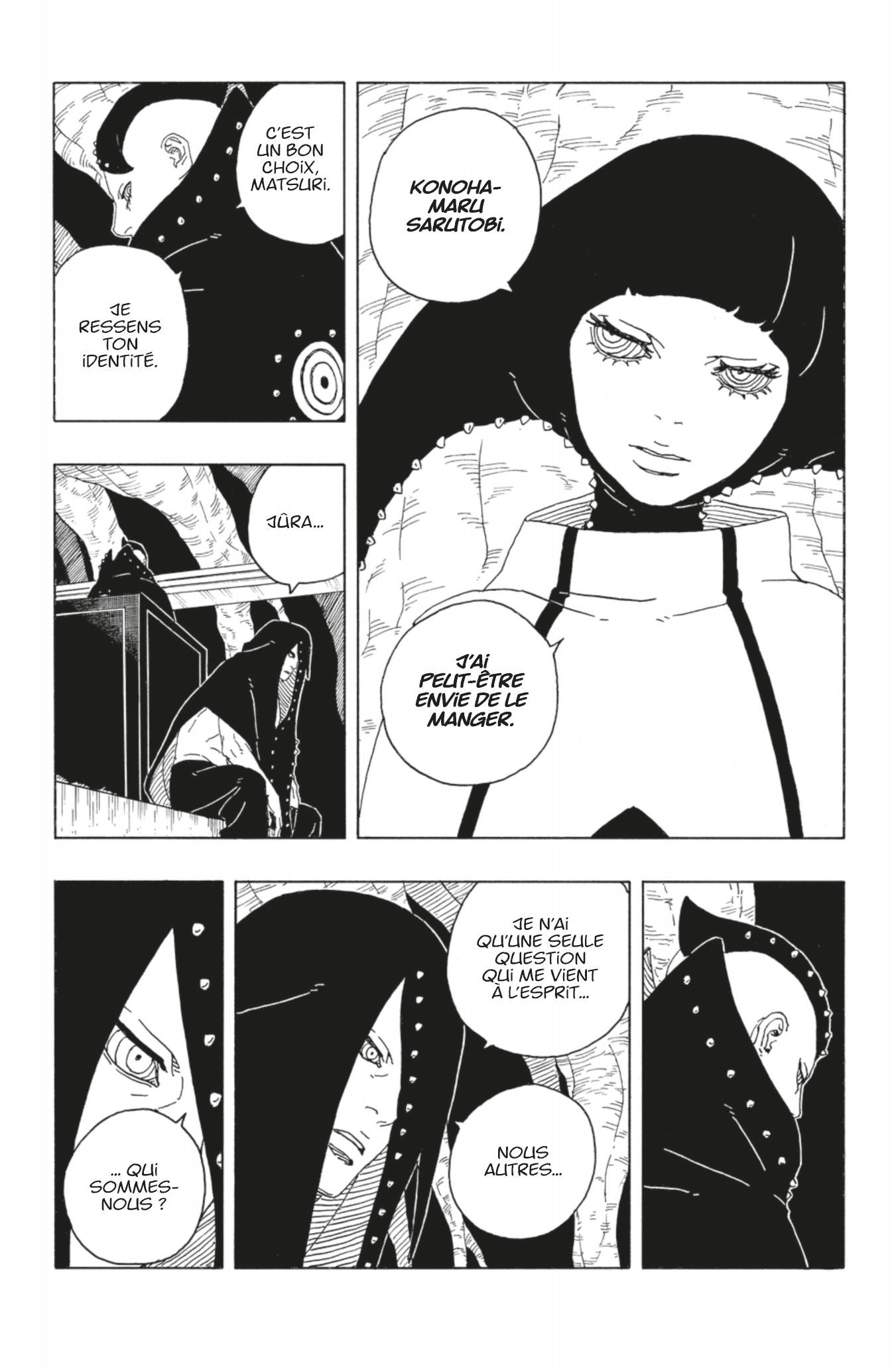 Read Boruto Two Blue Vortex VF Manga Online