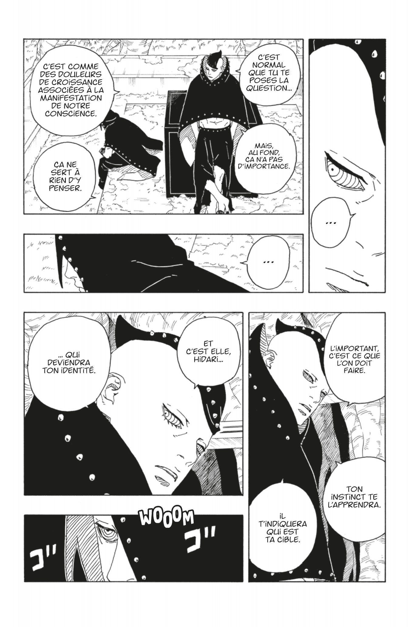 Read Boruto Two Blue Vortex VF Manga Online