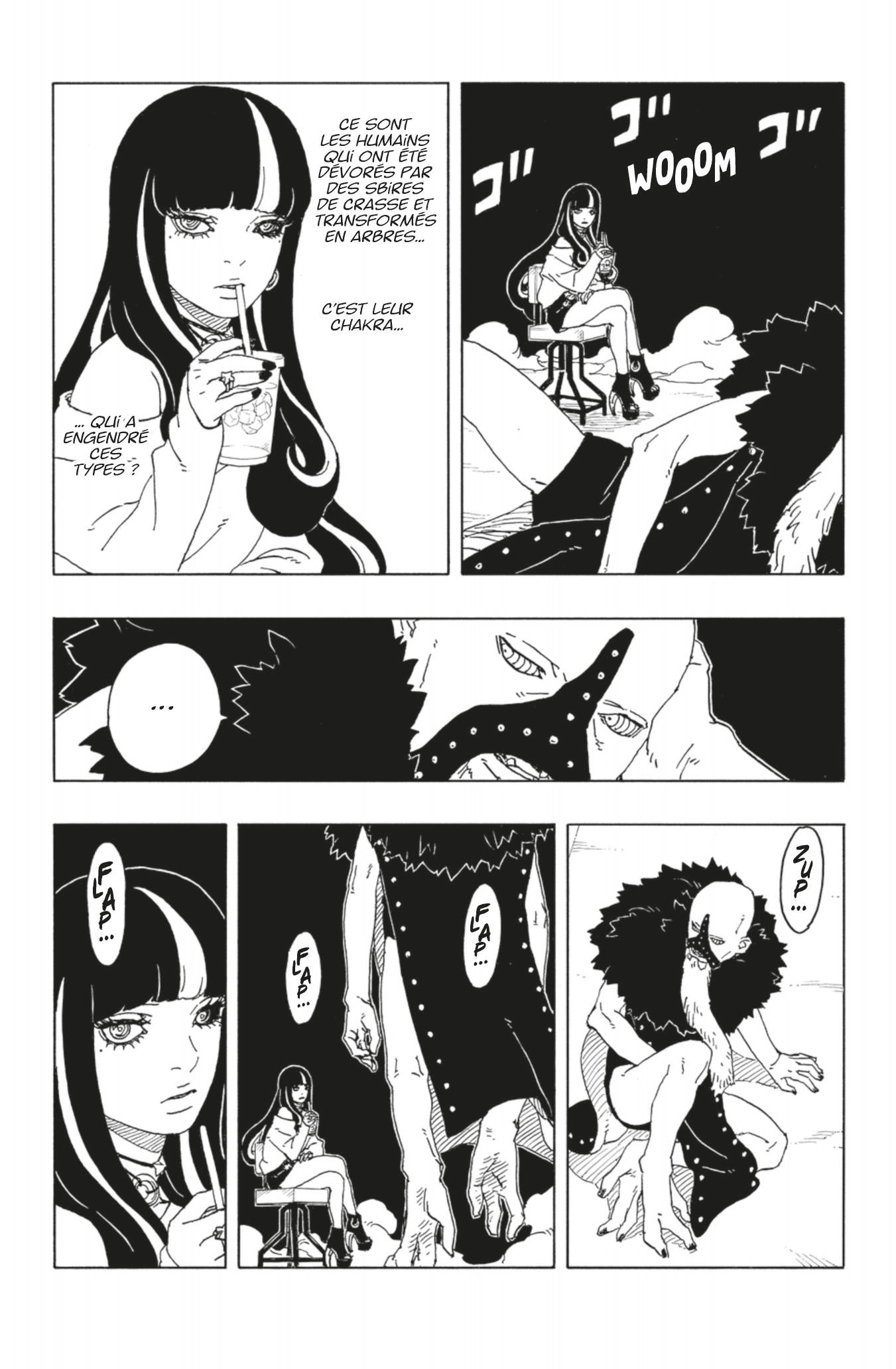 Read Boruto Two Blue Vortex VF Manga Online