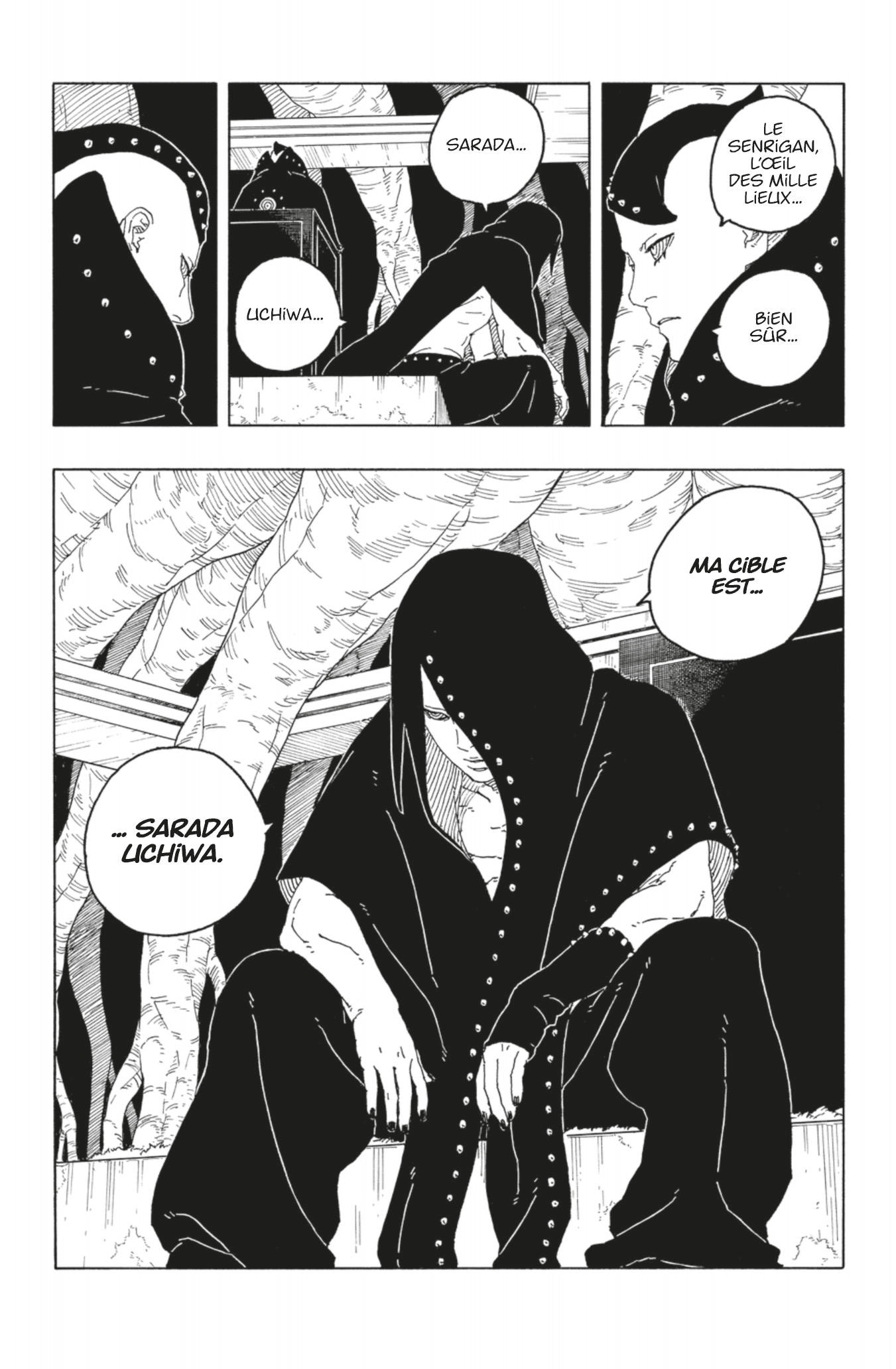 Read Boruto Two Blue Vortex VF Manga Online