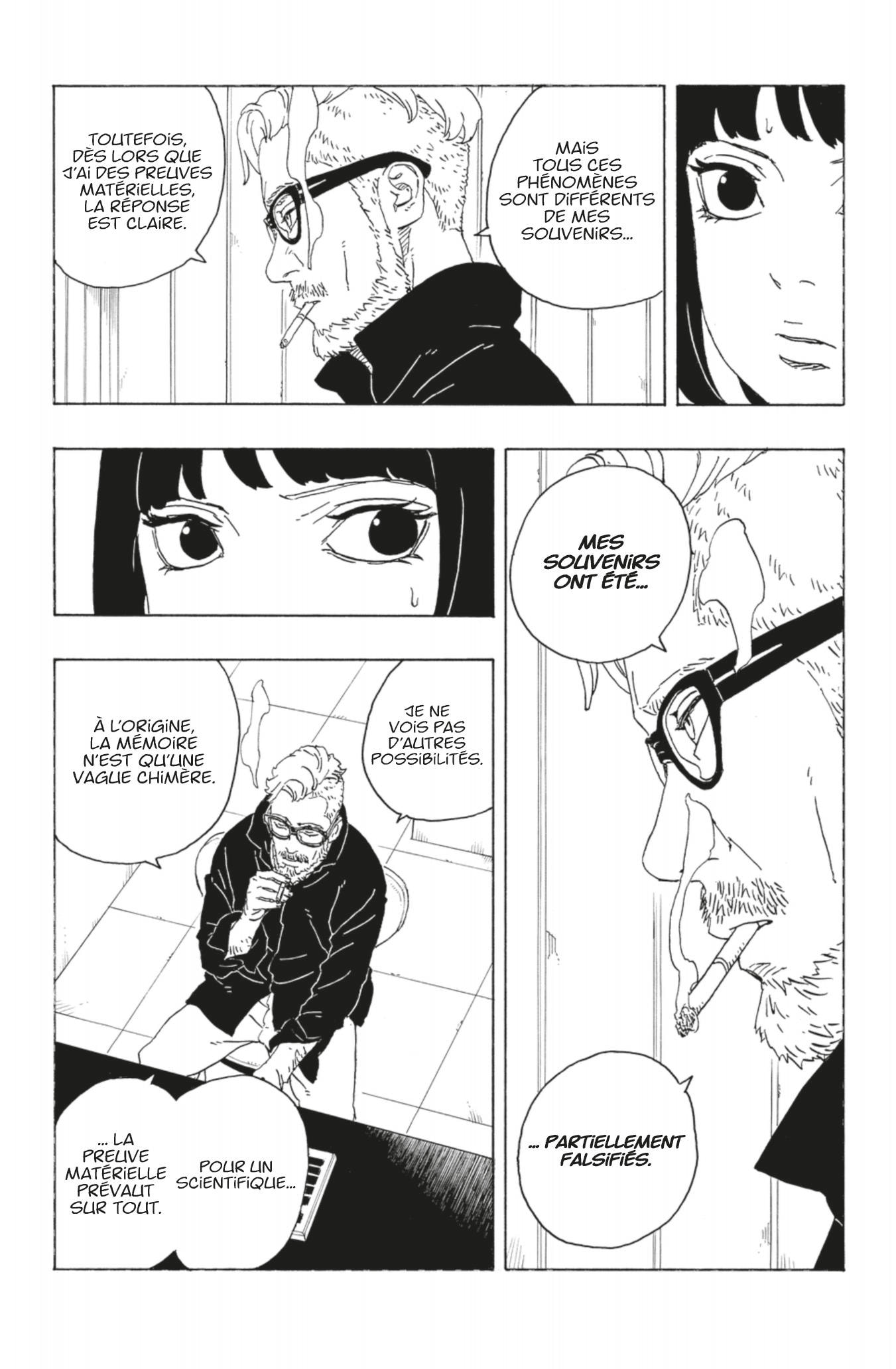 Read Boruto Two Blue Vortex VF Manga Online
