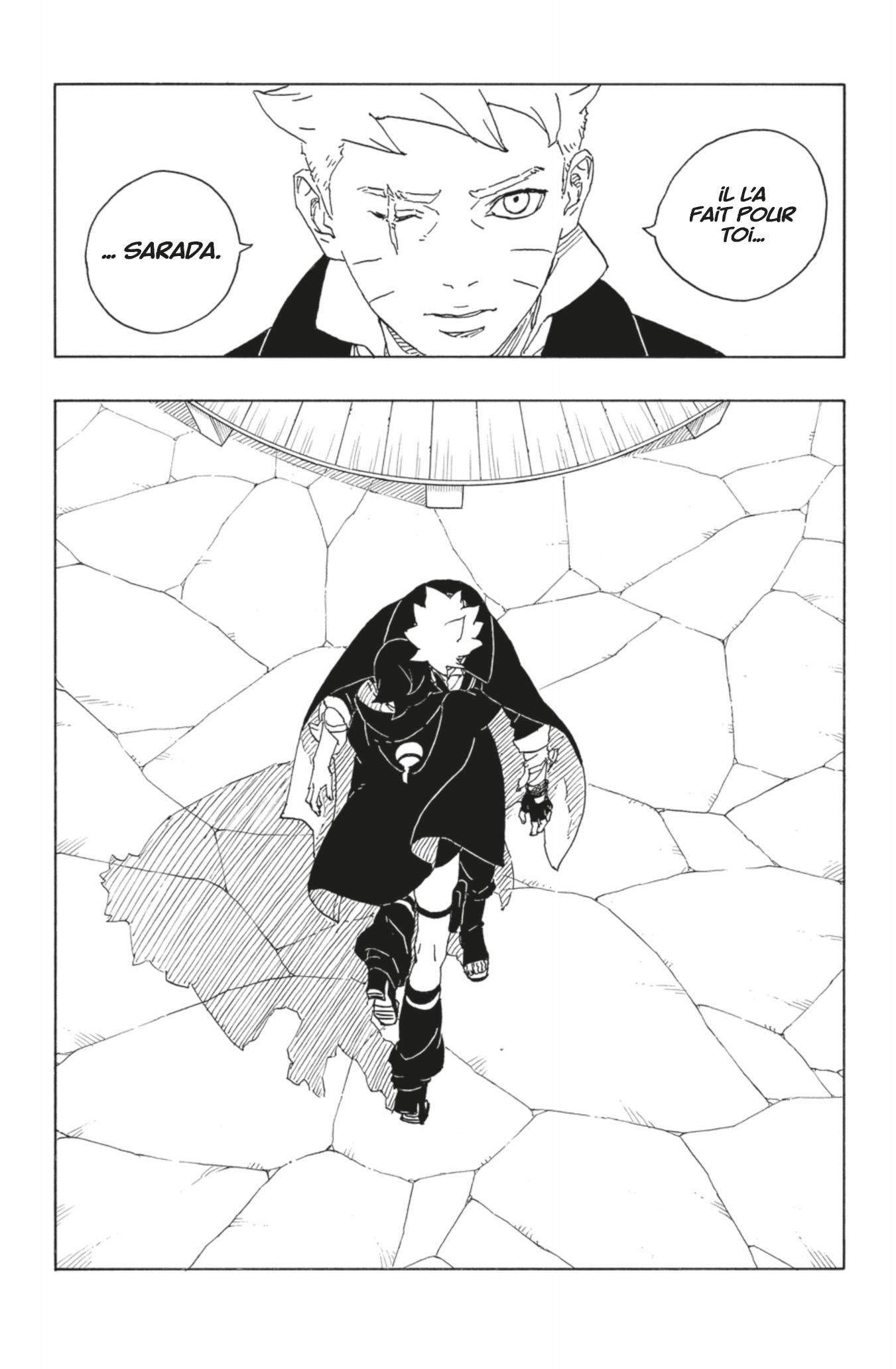 Read Boruto Two Blue Vortex VF Manga Online