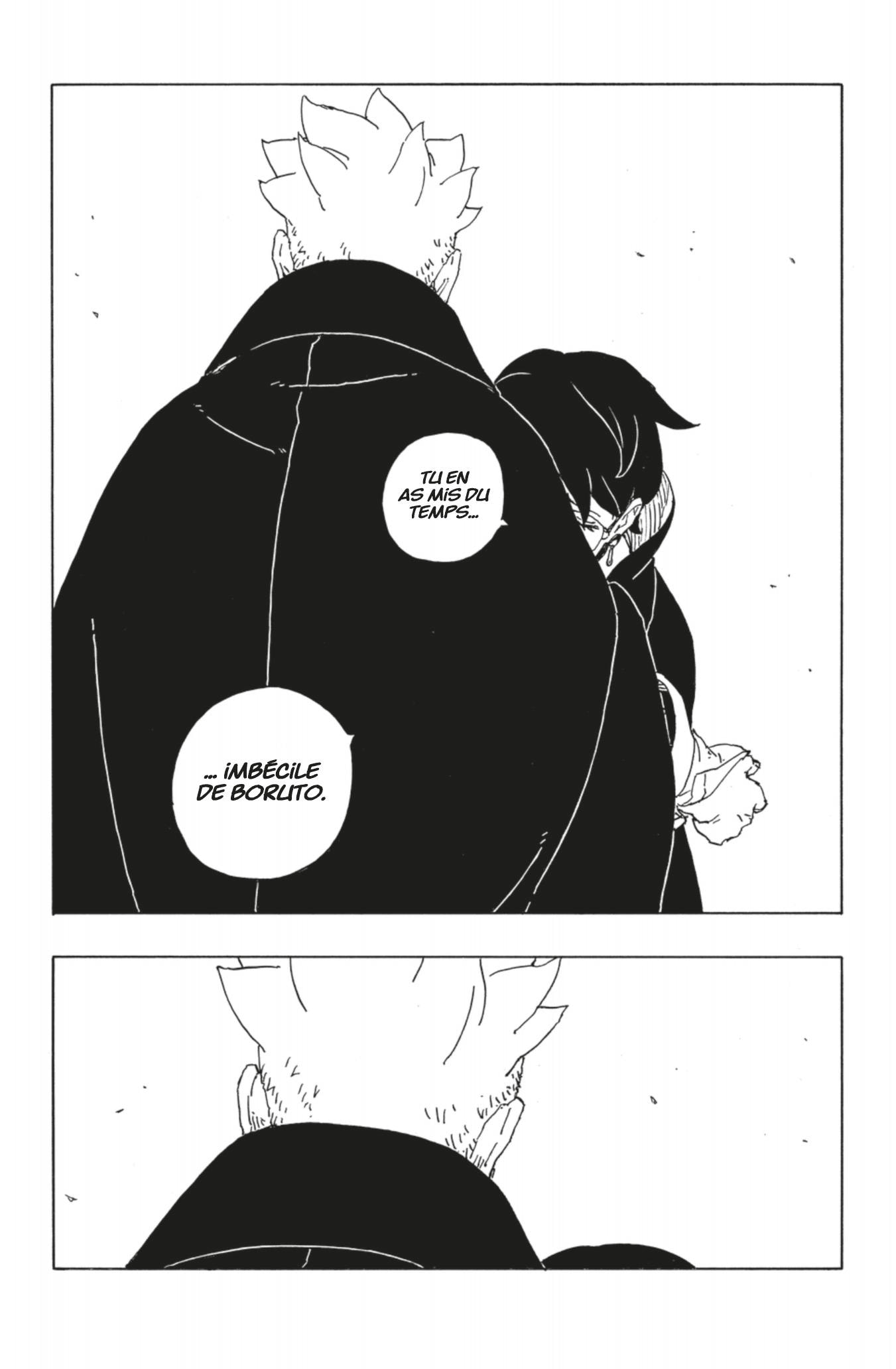 Read Boruto Two Blue Vortex VF Manga Online
