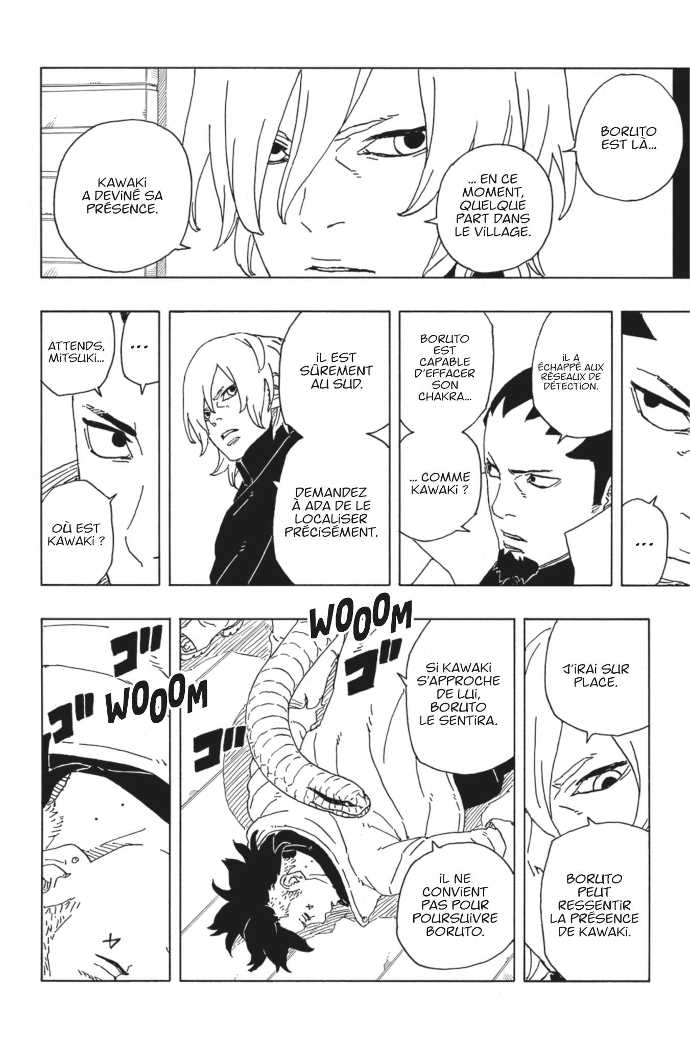 Read Boruto Two Blue Vortex VF Manga Online