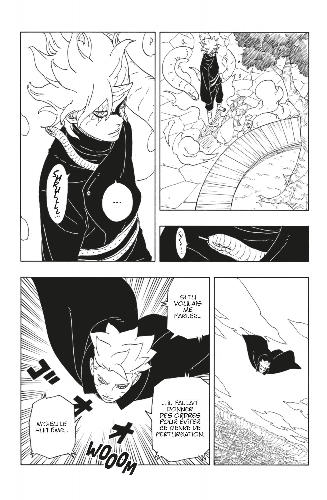Read Boruto Two Blue Vortex VF Manga Online