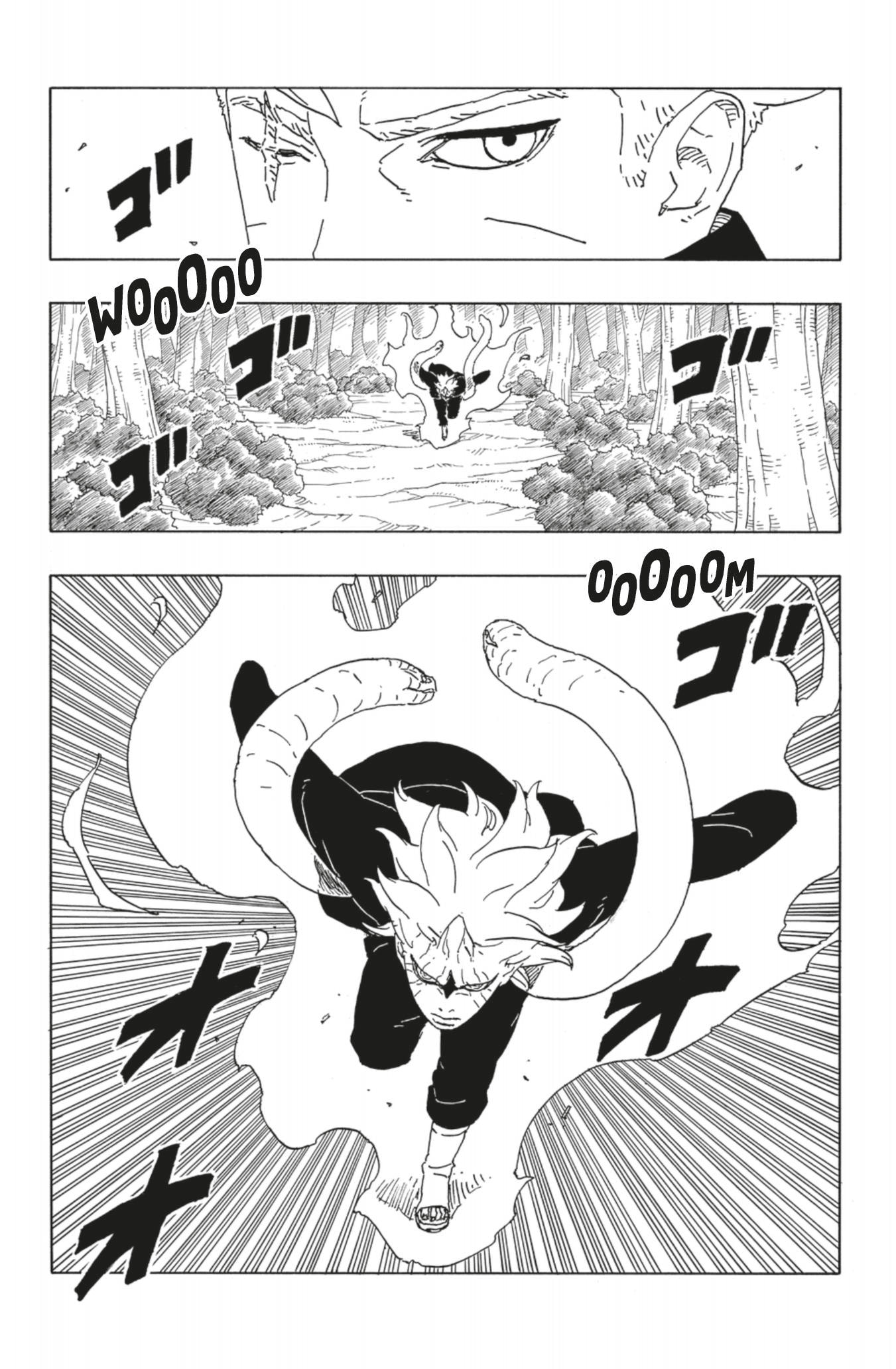 Read Boruto Two Blue Vortex VF Manga Online