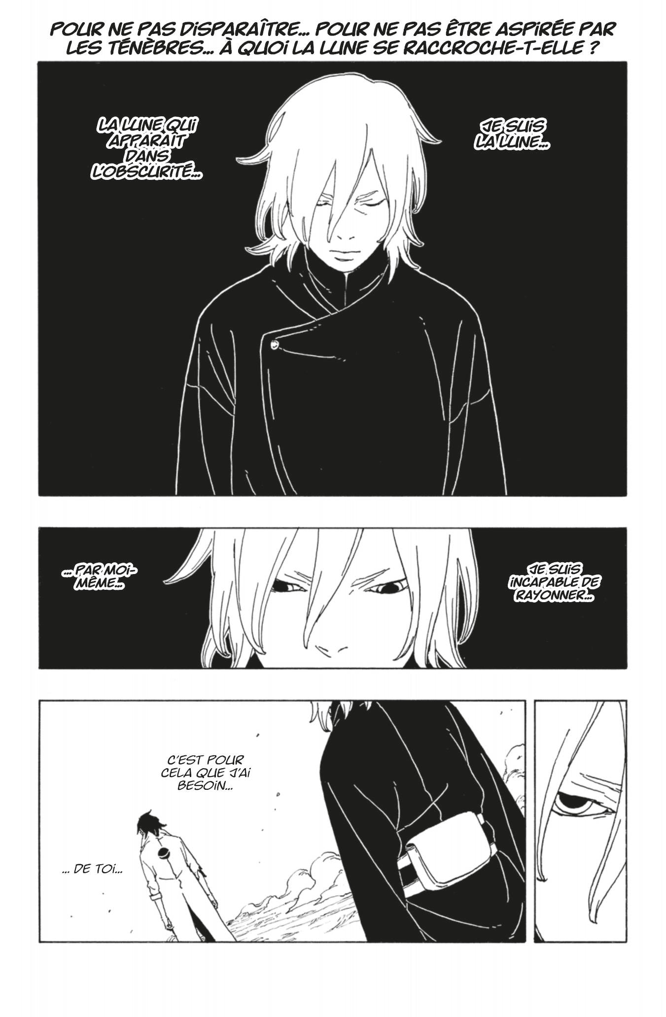 Read Boruto Two Blue Vortex VF Manga Online
