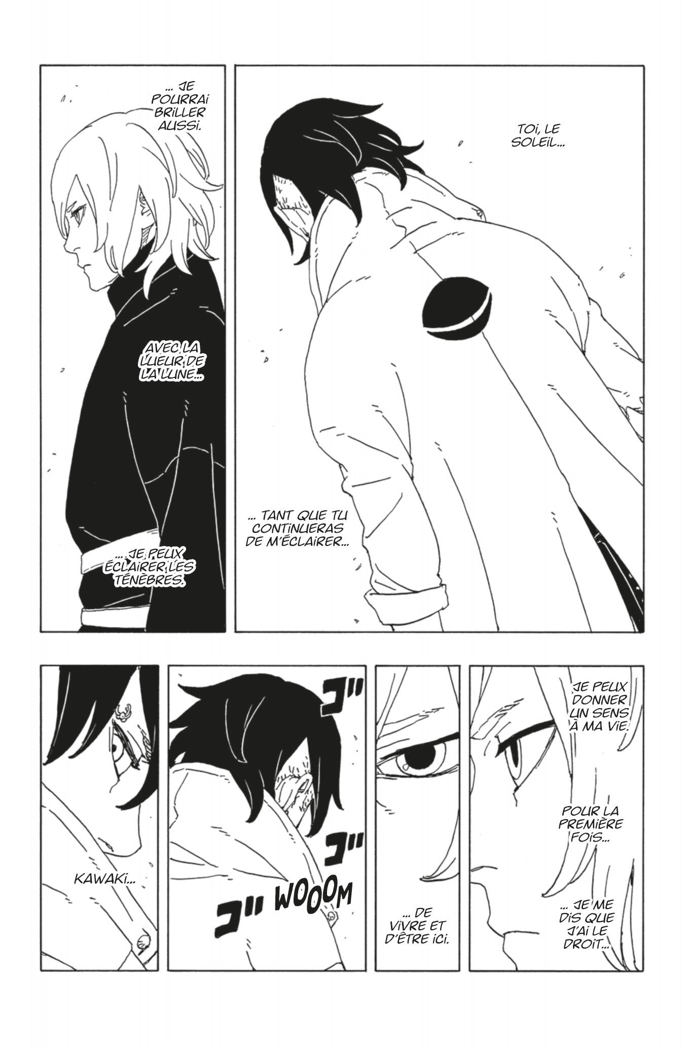 Read Boruto Two Blue Vortex VF Manga Online