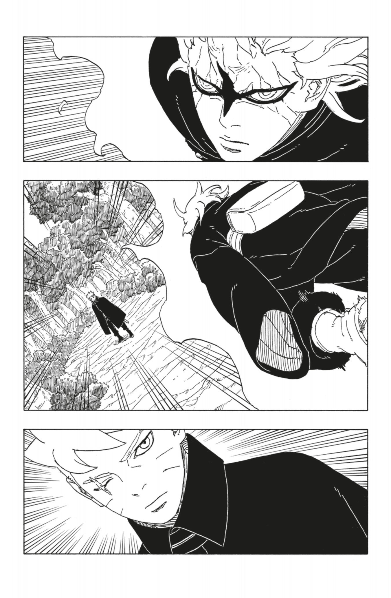 Read Boruto Two Blue Vortex VF Manga Online