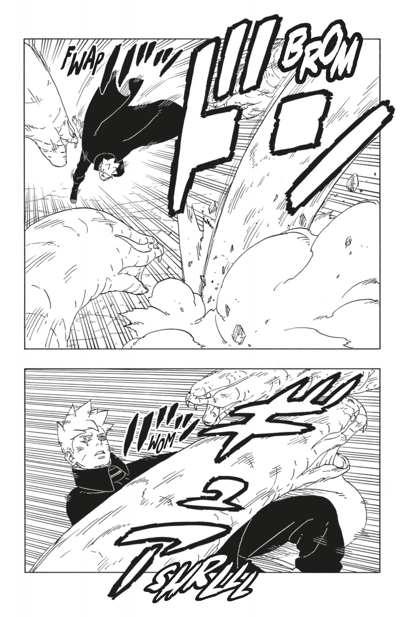 Read Boruto Two Blue Vortex VF Manga Online