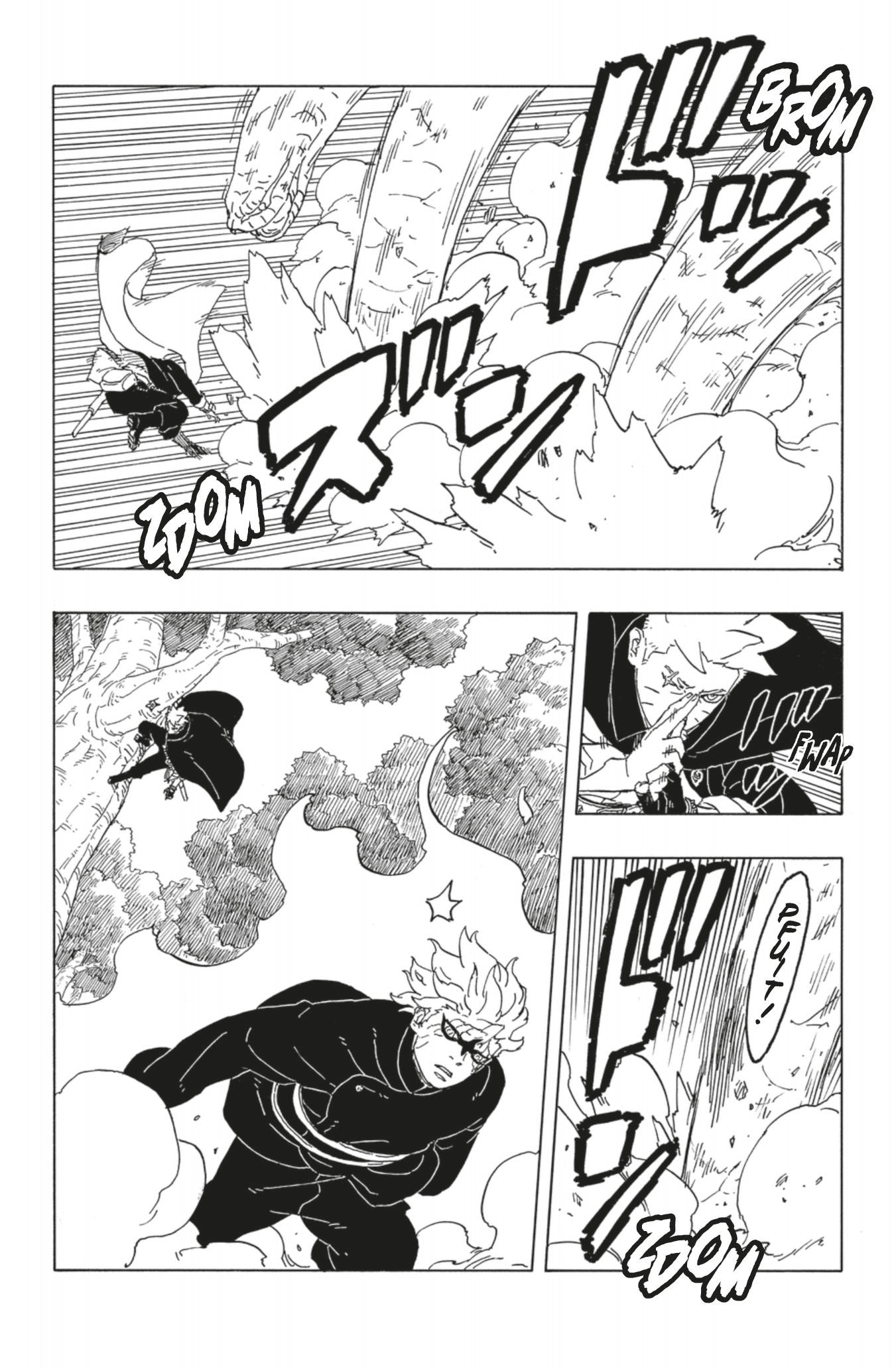 Read Boruto Two Blue Vortex VF Manga Online