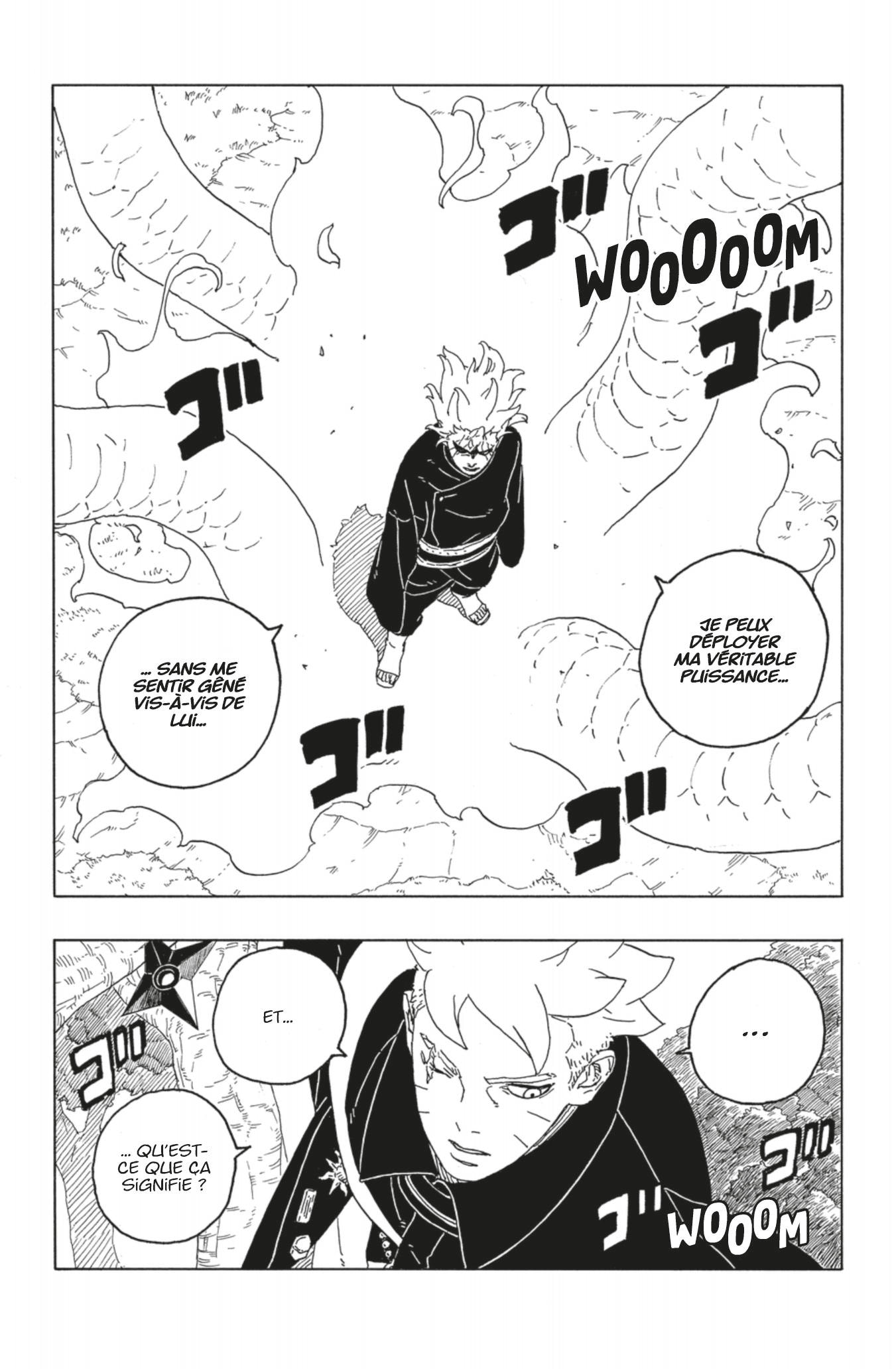Read Boruto Two Blue Vortex VF Manga Online