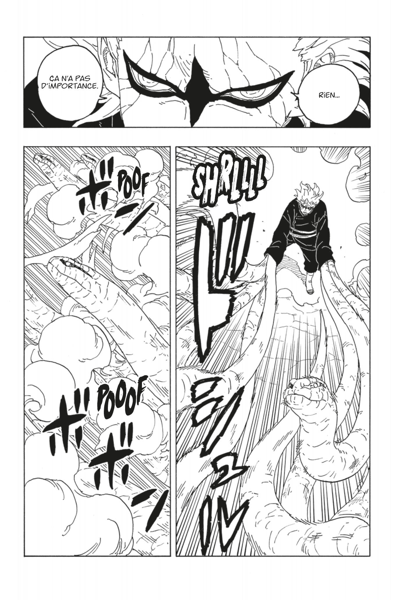 Read Boruto Two Blue Vortex VF Manga Online