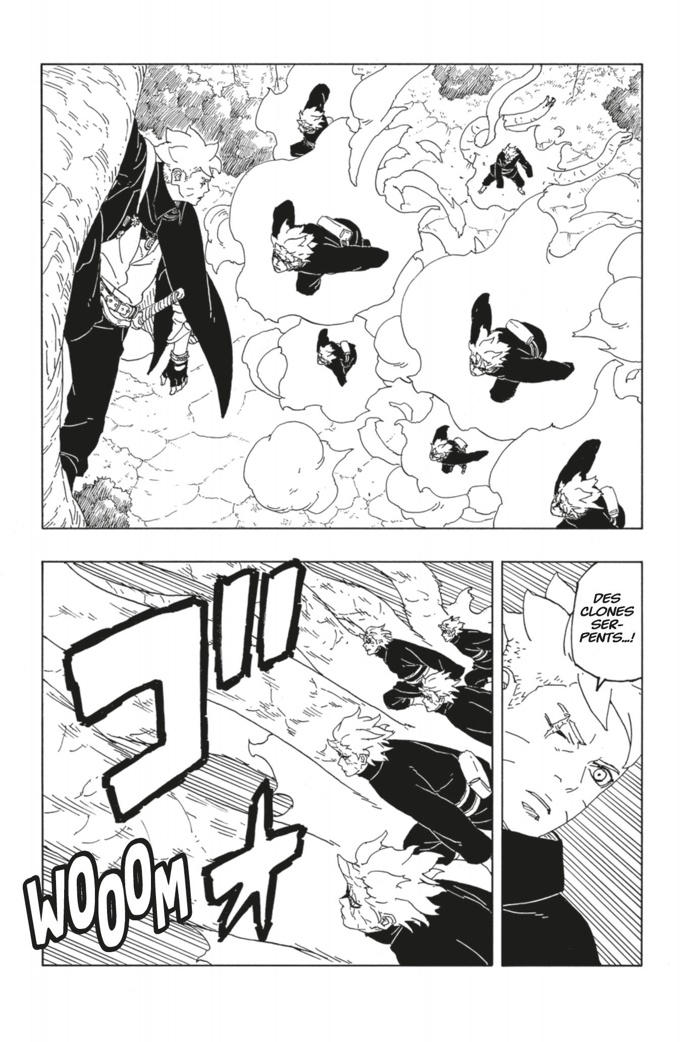 Read Boruto Two Blue Vortex VF Manga Online