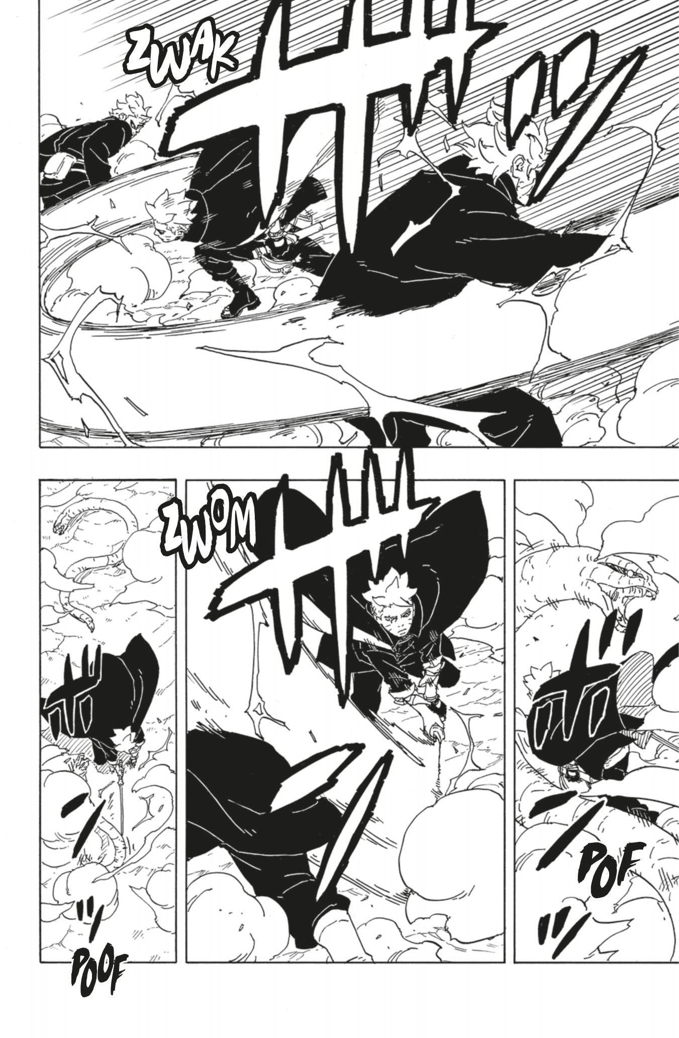 Read Boruto Two Blue Vortex VF Manga Online
