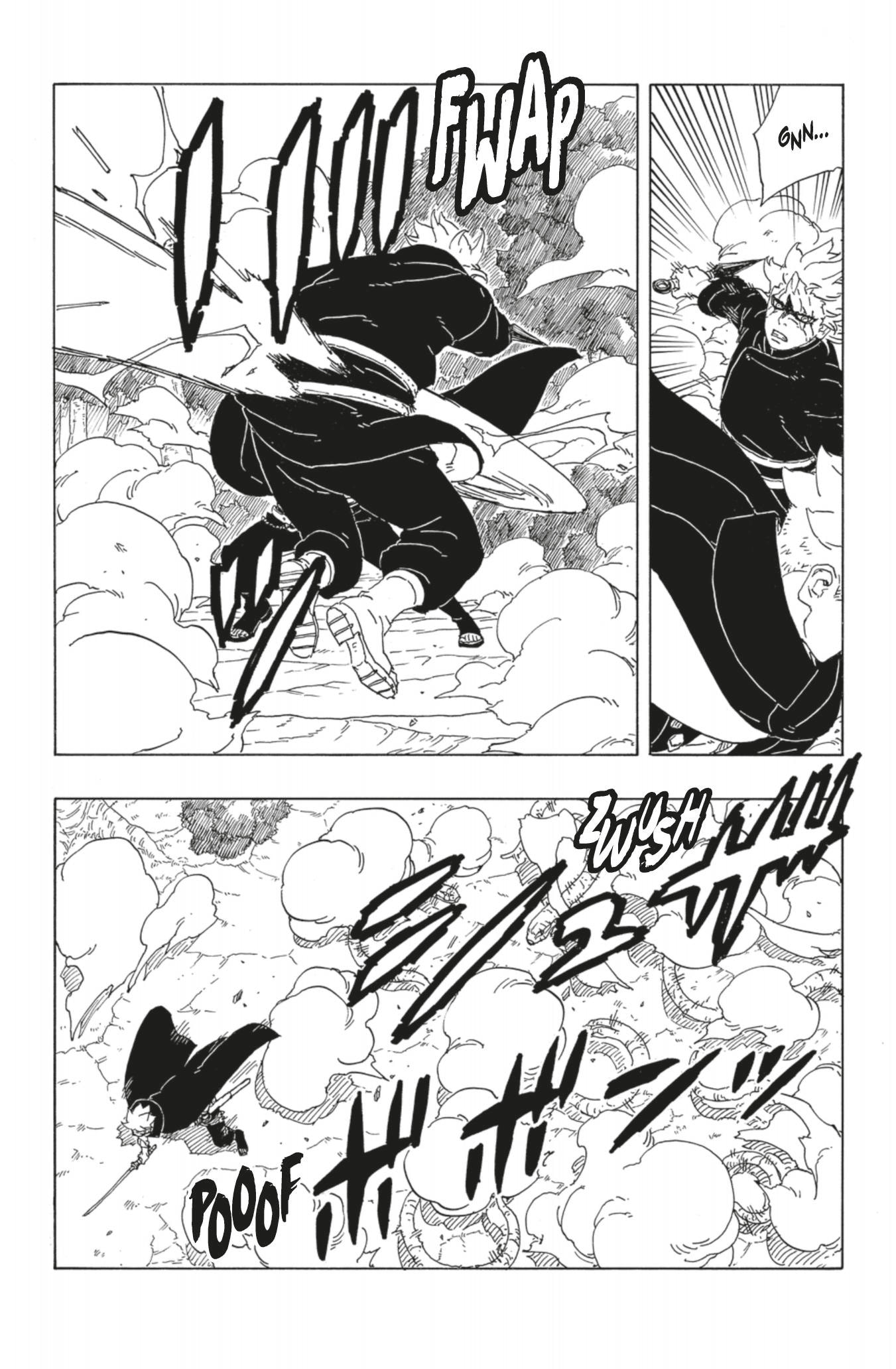 Read Boruto Two Blue Vortex VF Manga Online