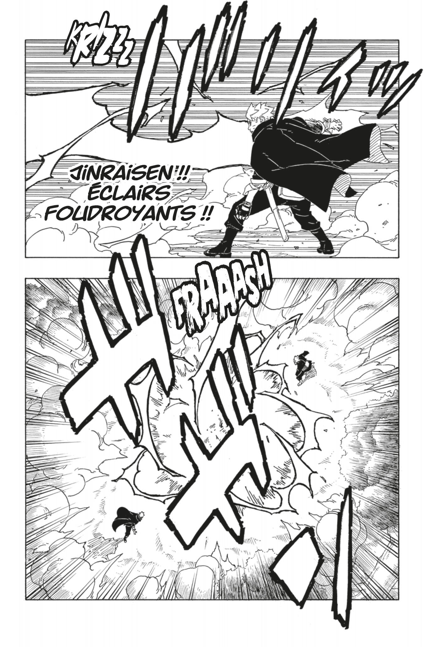 Read Boruto Two Blue Vortex VF Manga Online