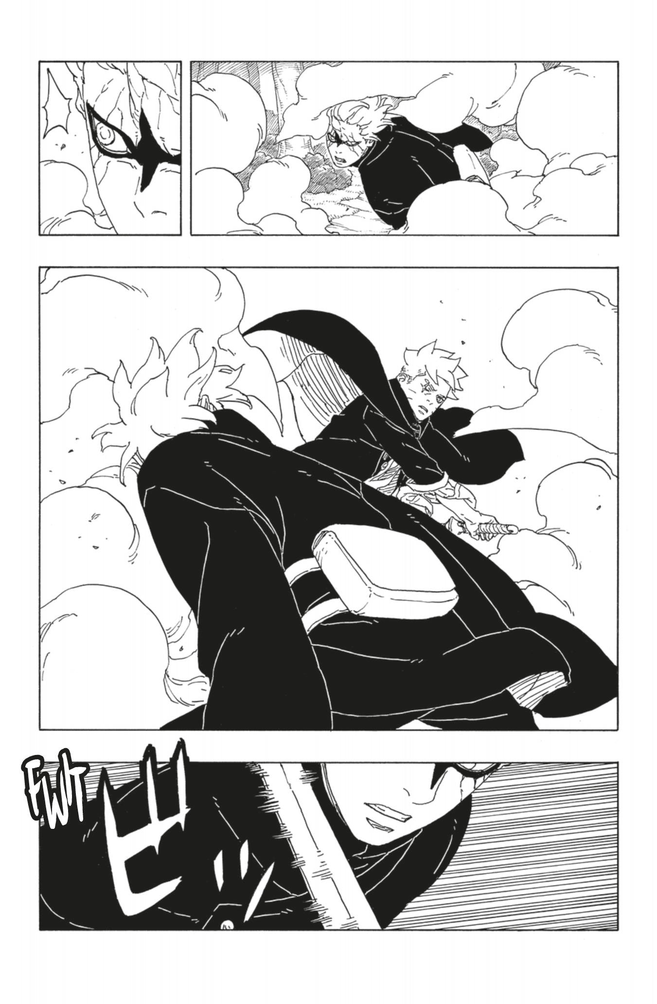 Read Boruto Two Blue Vortex VF Manga Online