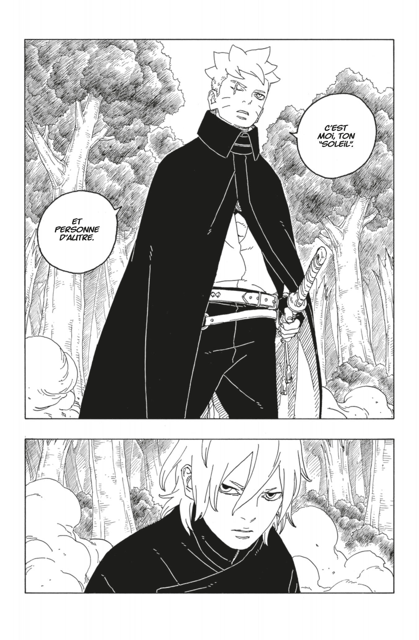 Read Boruto Two Blue Vortex VF Manga Online