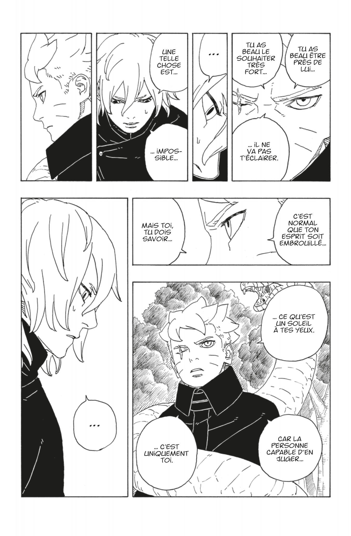 Read Boruto Two Blue Vortex VF Manga Online